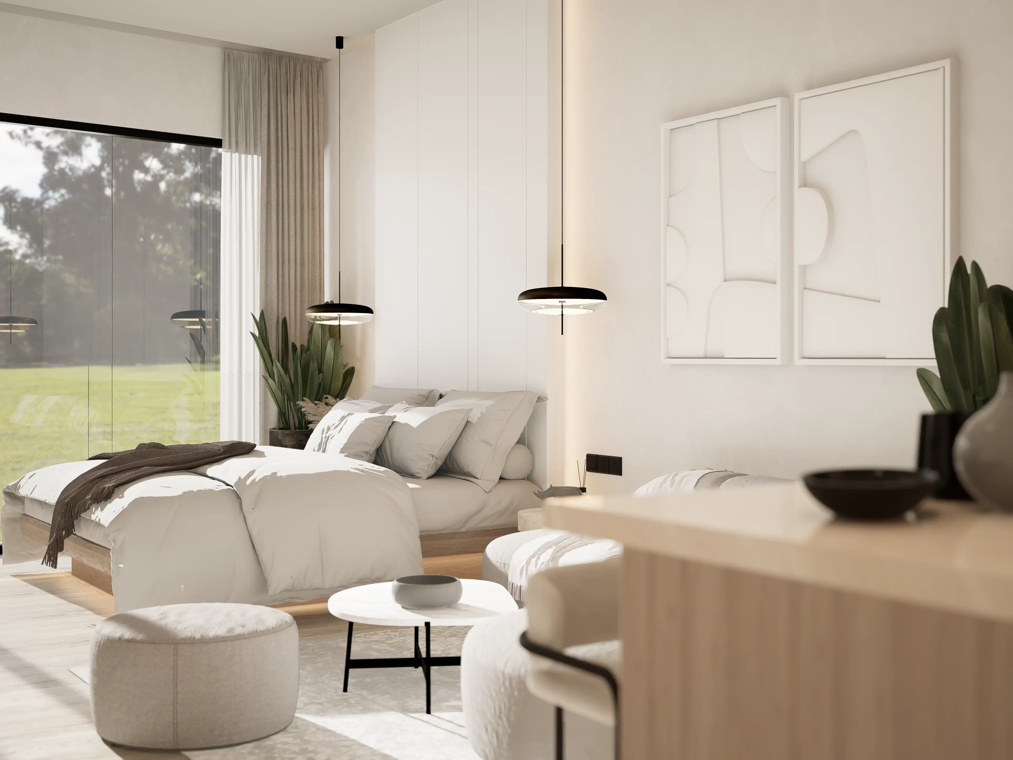 Flat 34m² in Indonesia, Canggu. Priced at 155000$ rent photo-15