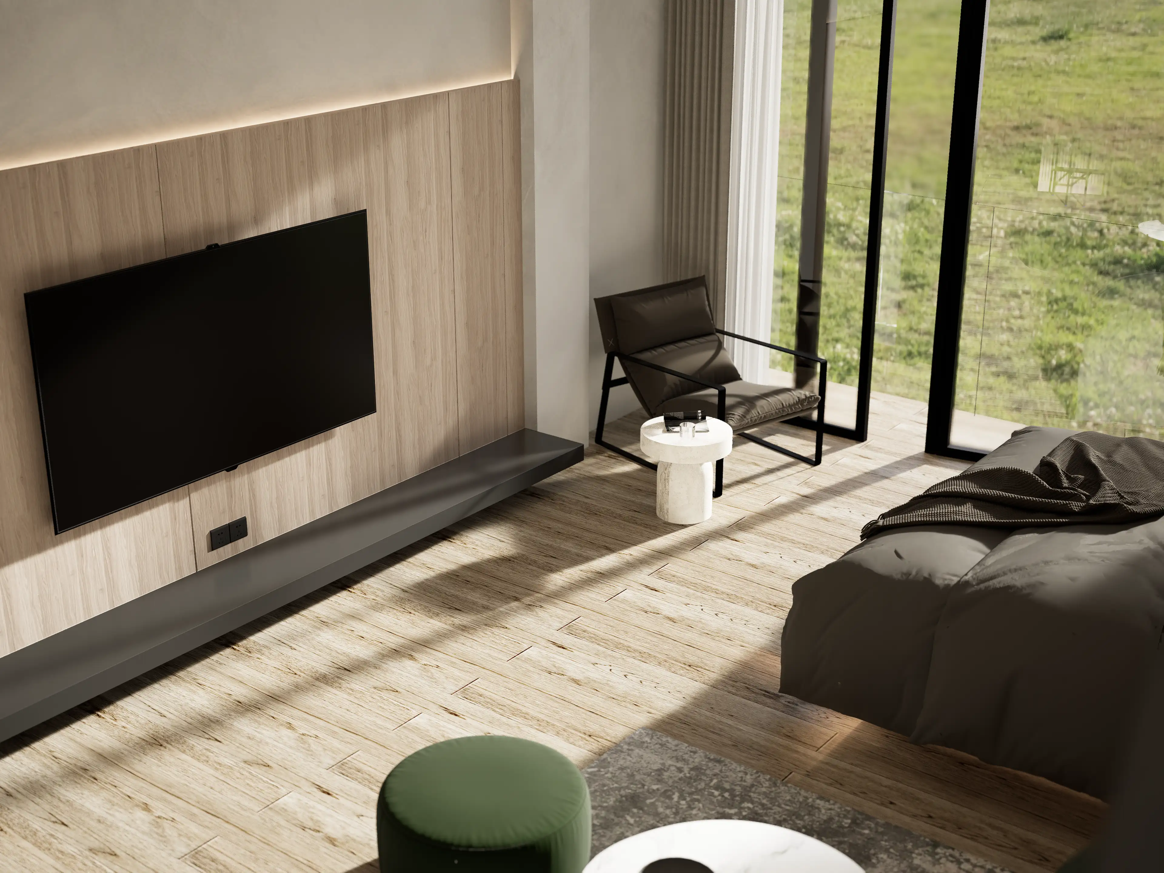 Flat 34m² in Indonesia, Canggu. Priced at 155000$ rent photo-23