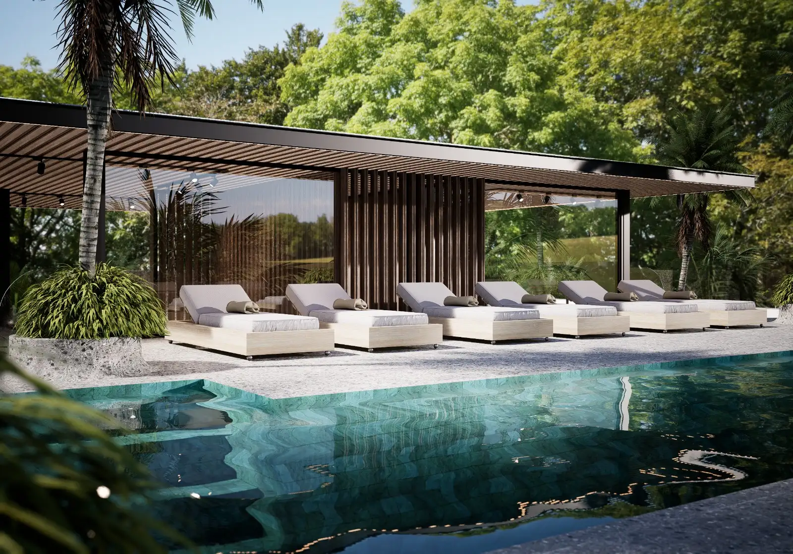 Flat 34m² in Indonesia, Canggu. Priced at 155000$ rent photo-25
