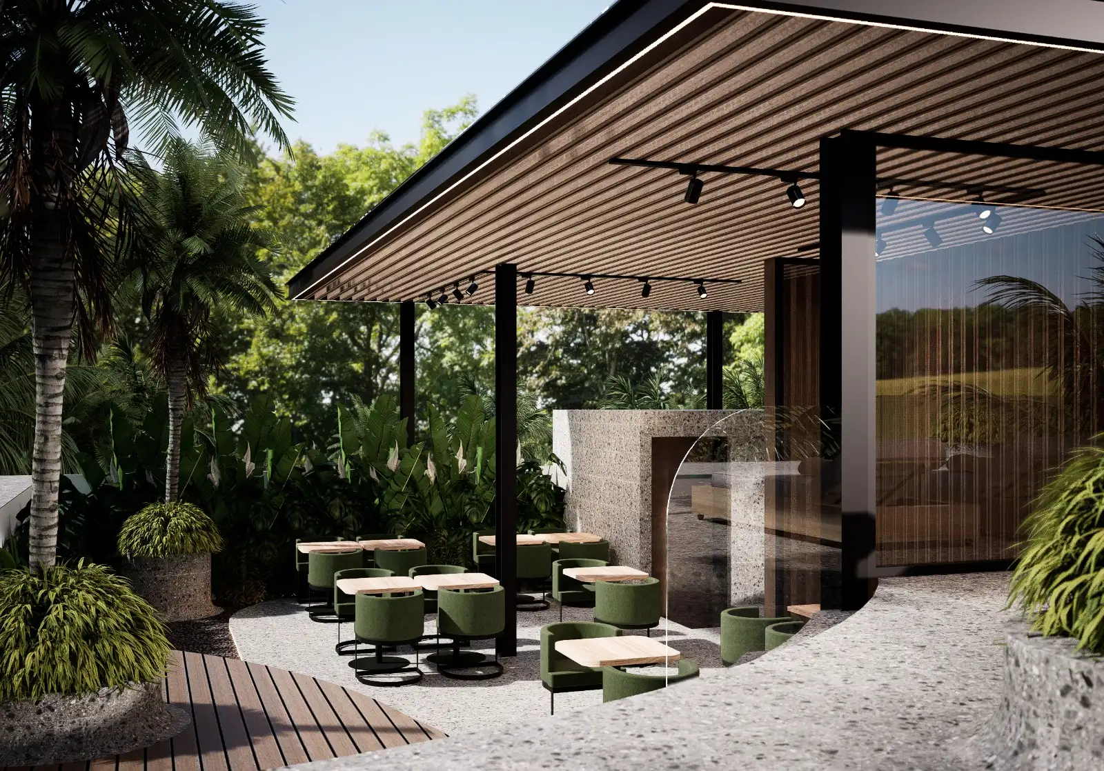 Flat 34m² in Indonesia, Canggu. Priced at 155000$ rent photo-26
