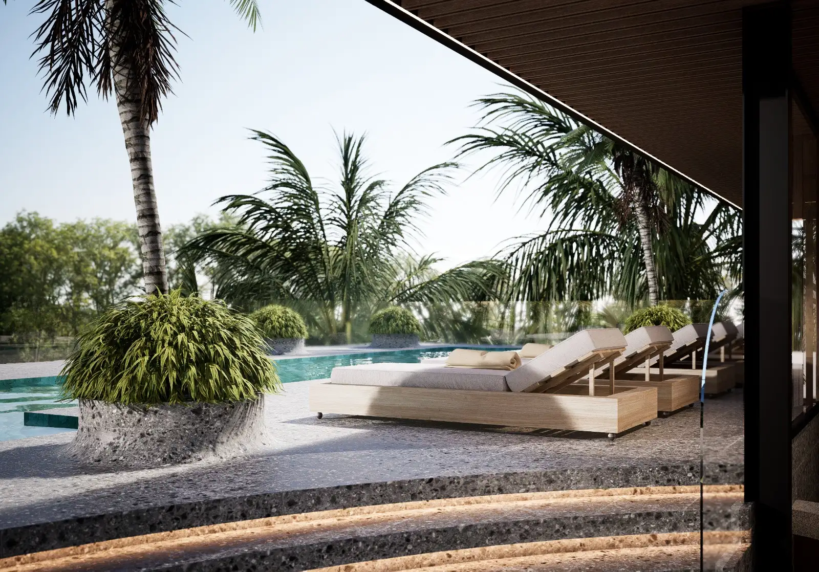 Flat 34m² in Indonesia, Canggu. Priced at 155000$ rent photo-28