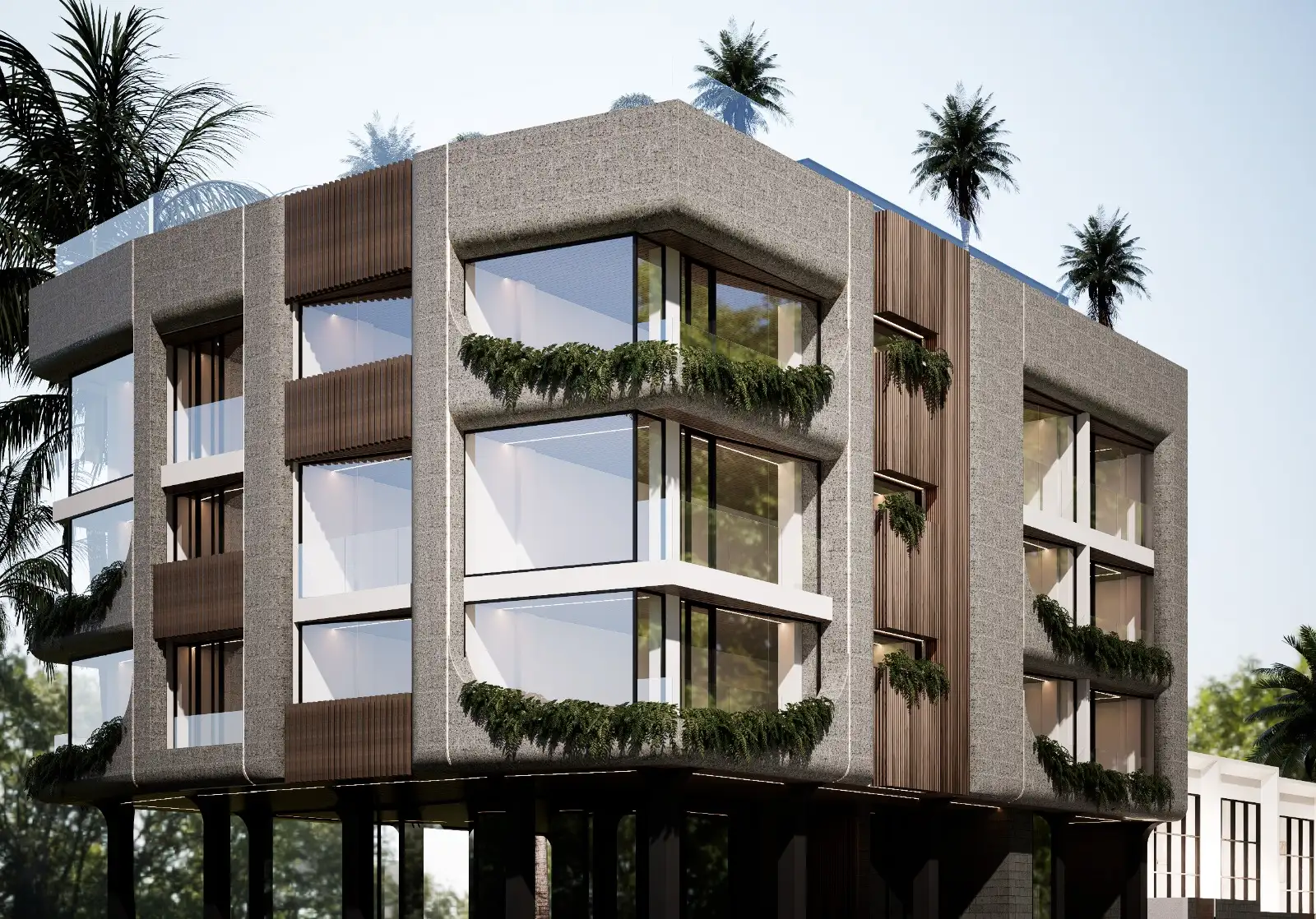 Flat 34m² in Indonesia, Canggu. Priced at 155000$ rent photo-29