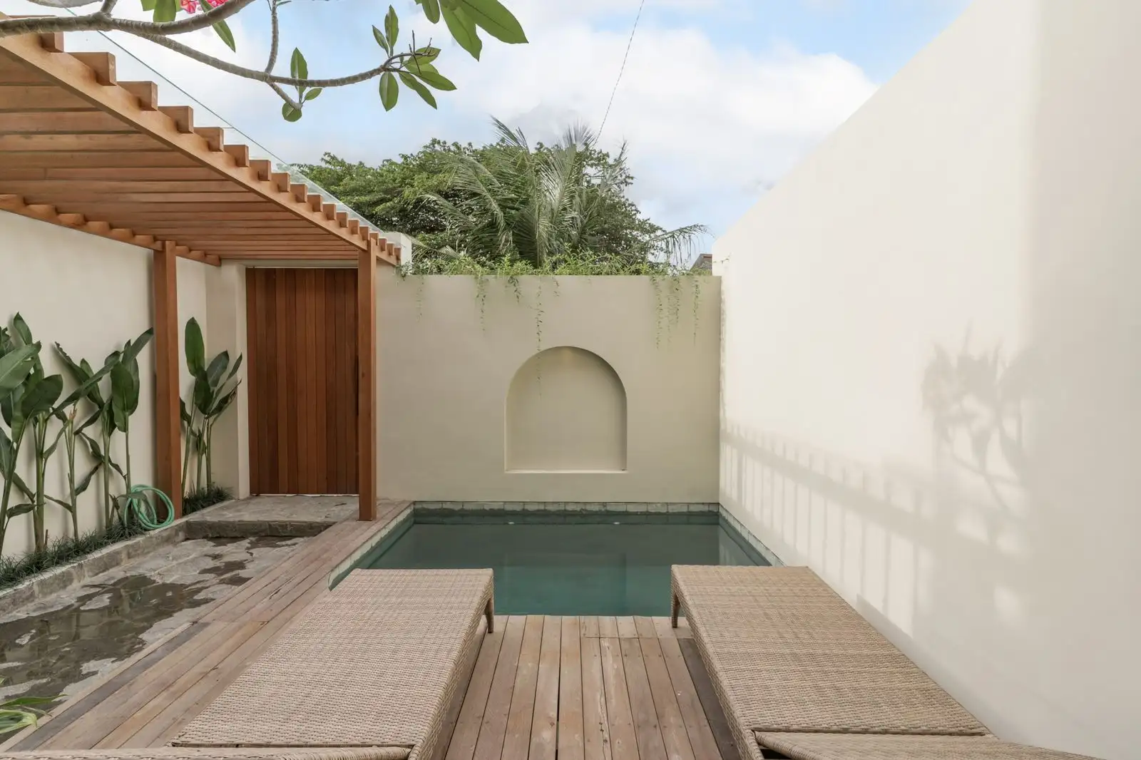 Villa 115m² in Indonesia, Canggu. Priced at 243953$ rent photo-8