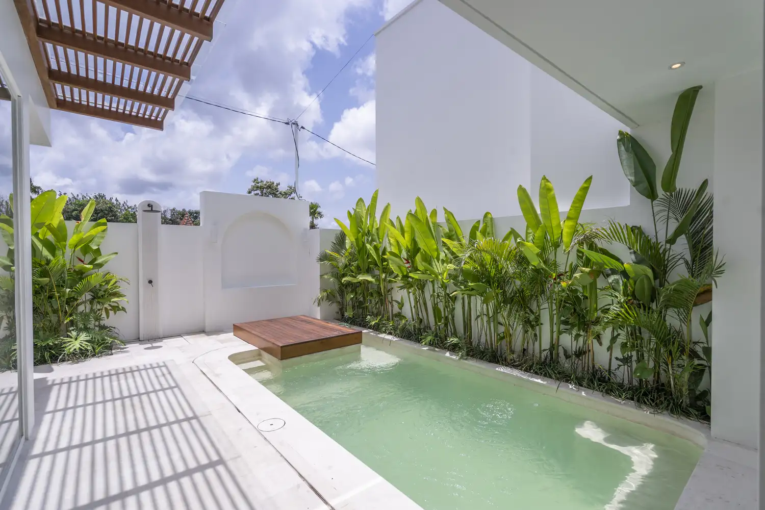 Villa 102m² in Indonesia, Canggu. Priced at 209000$ rent photo-1