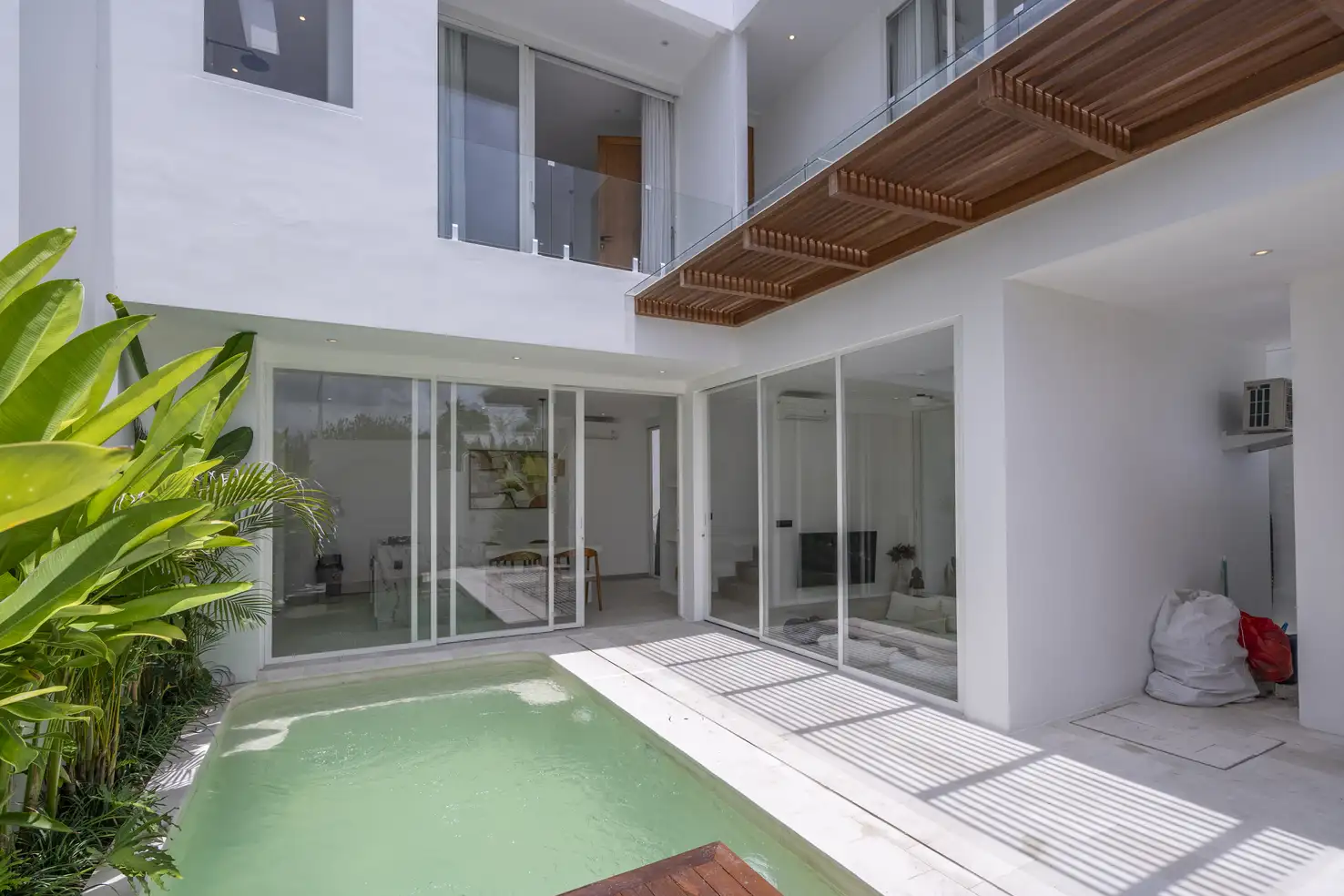 Villa 102m² in Indonesia, Canggu. Priced at 209000$ rent photo-2
