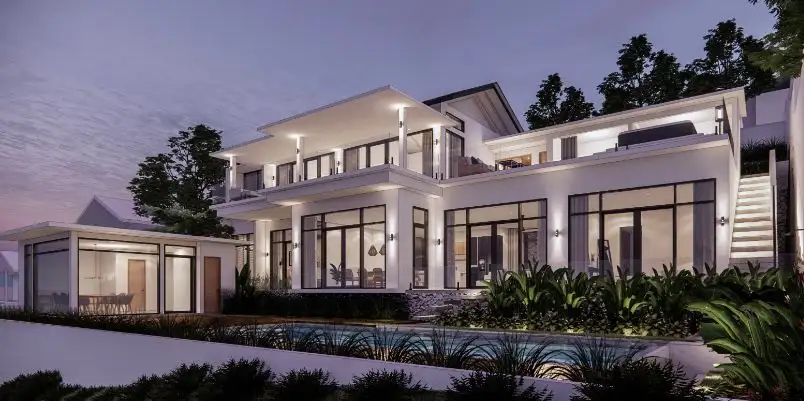 Villa 445m² in Indonesia, Bukit. Priced at 1299000$ rent photo-1