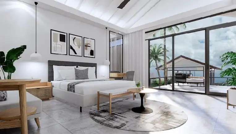 Villa 445m² in Indonesia, Bukit. Priced at 1299000$ rent photo-12