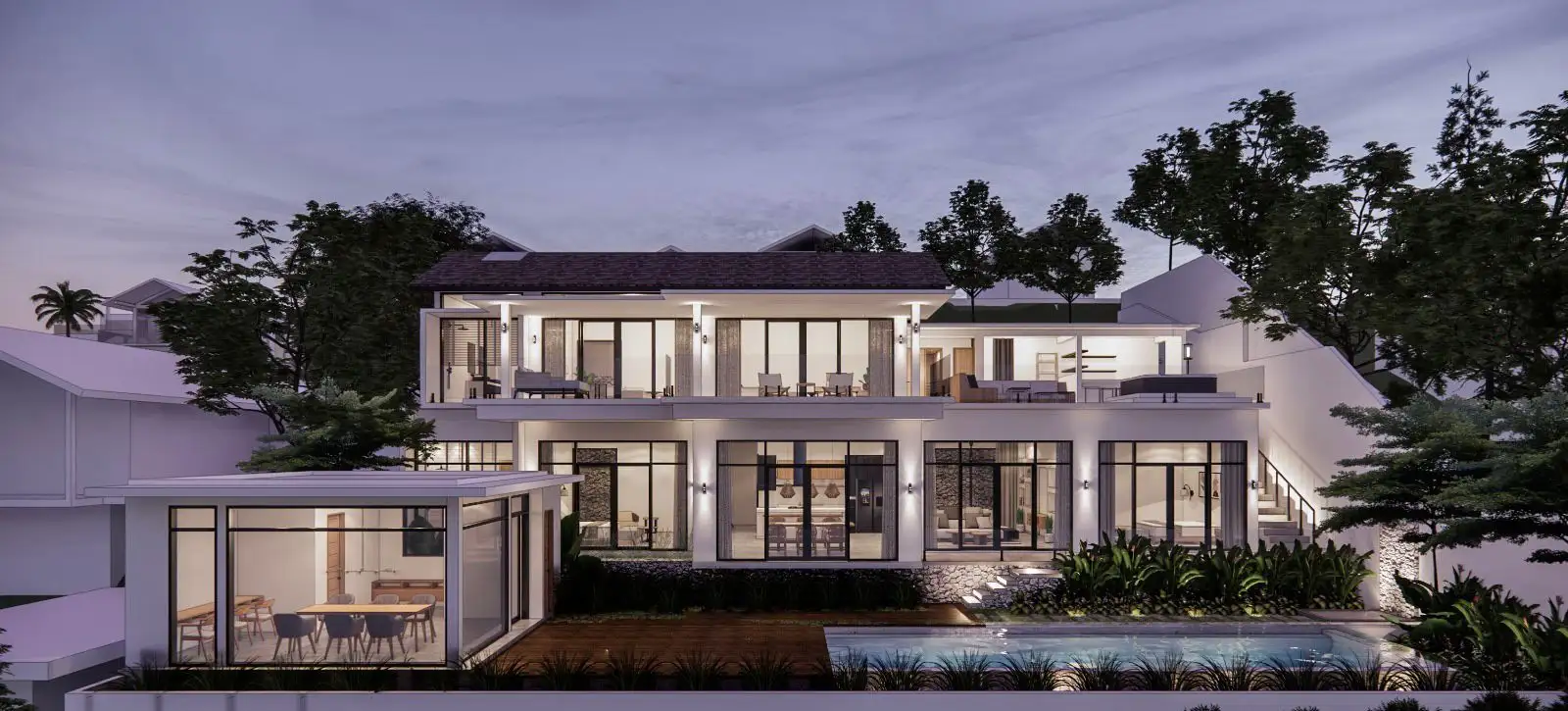 Villa 445m² in Indonesia, Bukit. Priced at 1299000$ rent photo-22