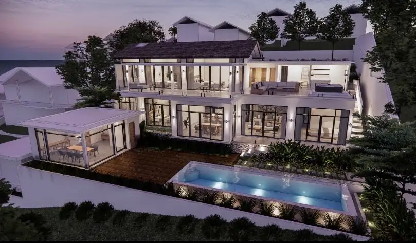 Villa 445m² in Indonesia, Bukit. Priced at 1299000$ rent photo-23