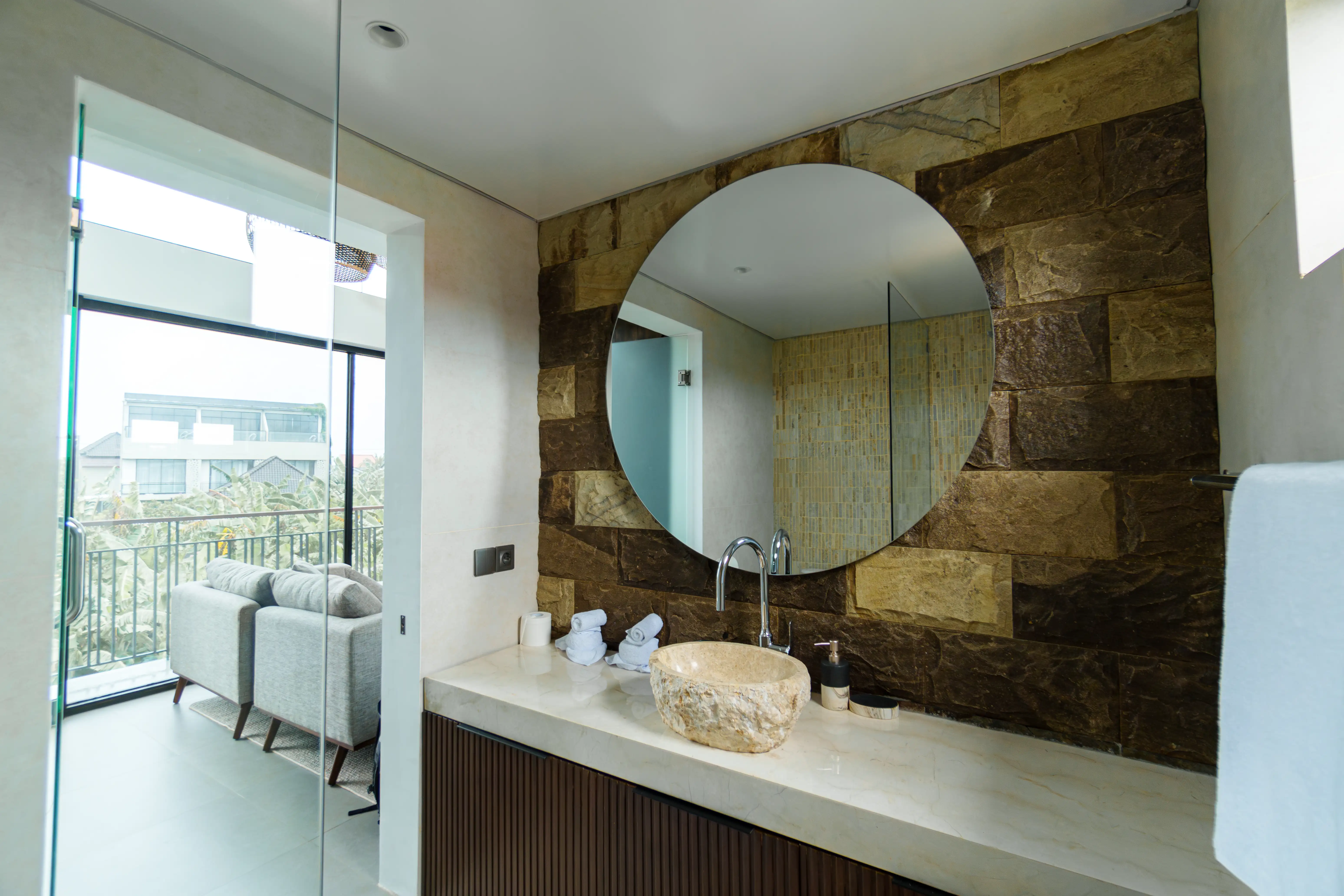 Flat 40m² in Indonesia, Canggu. Priced at 99000$ rent photo-1