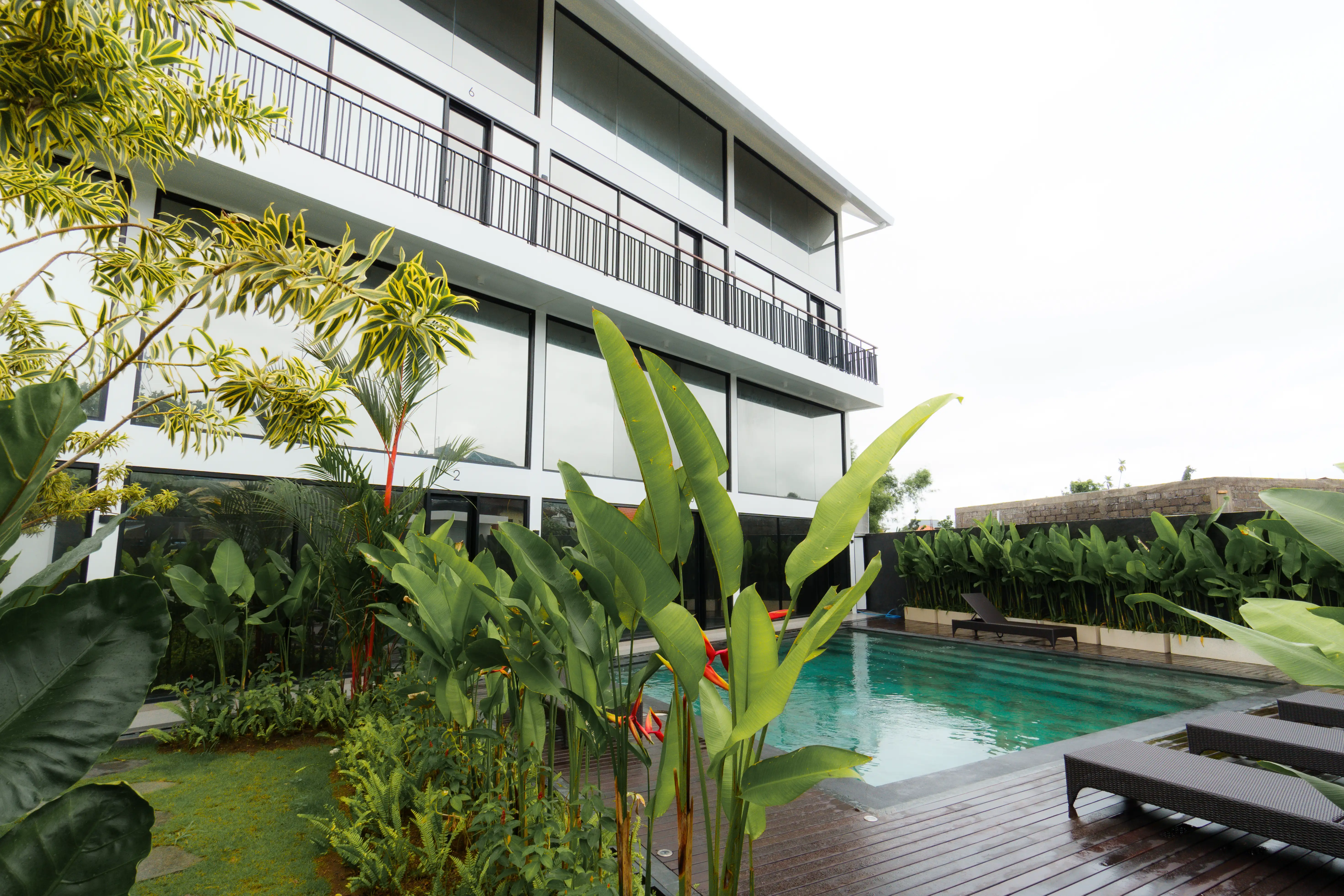 Flat 40m² in Indonesia, Canggu. Priced at 99000$ rent photo-3