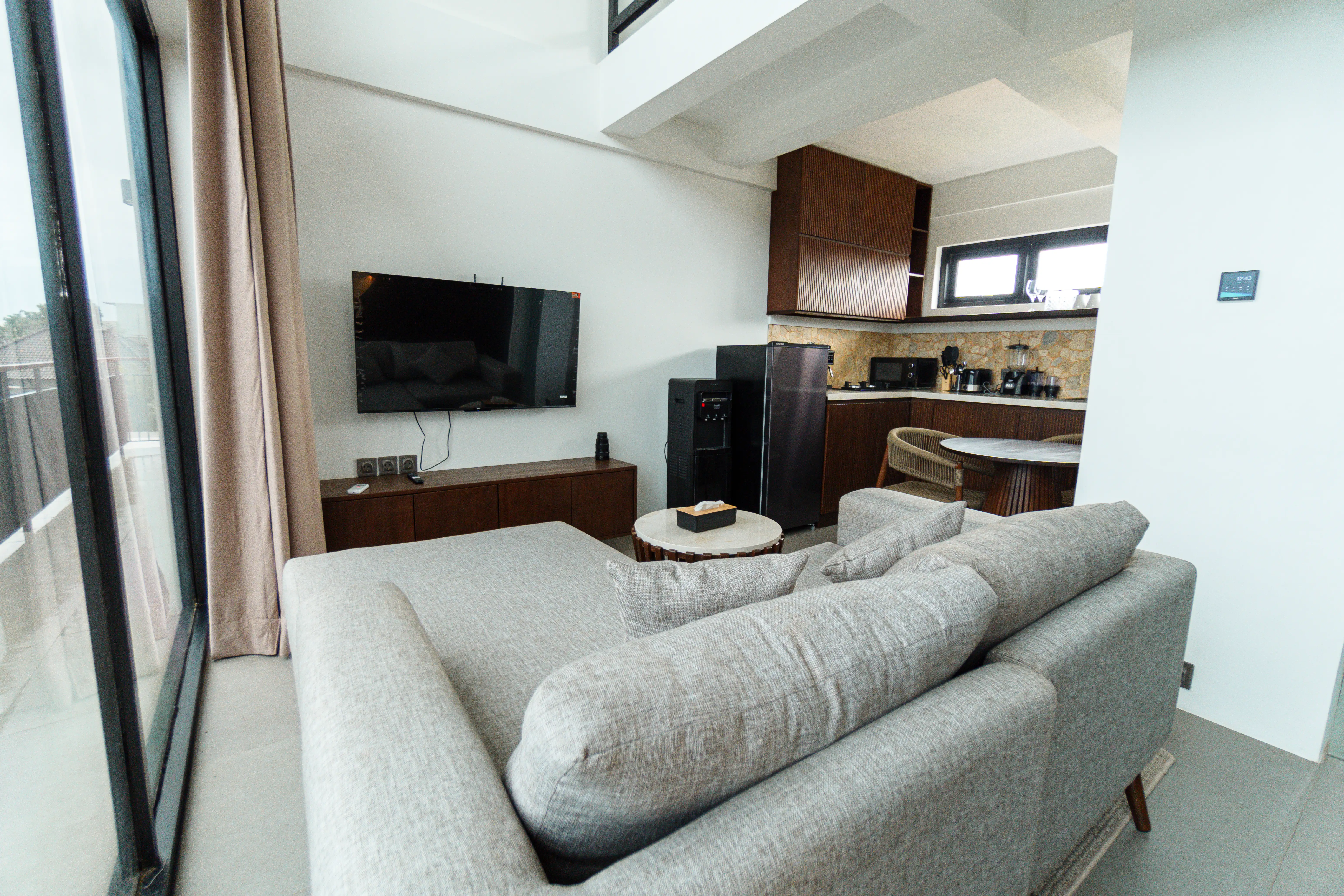 Flat 40m² in Indonesia, Canggu. Priced at 99000$ rent photo-5