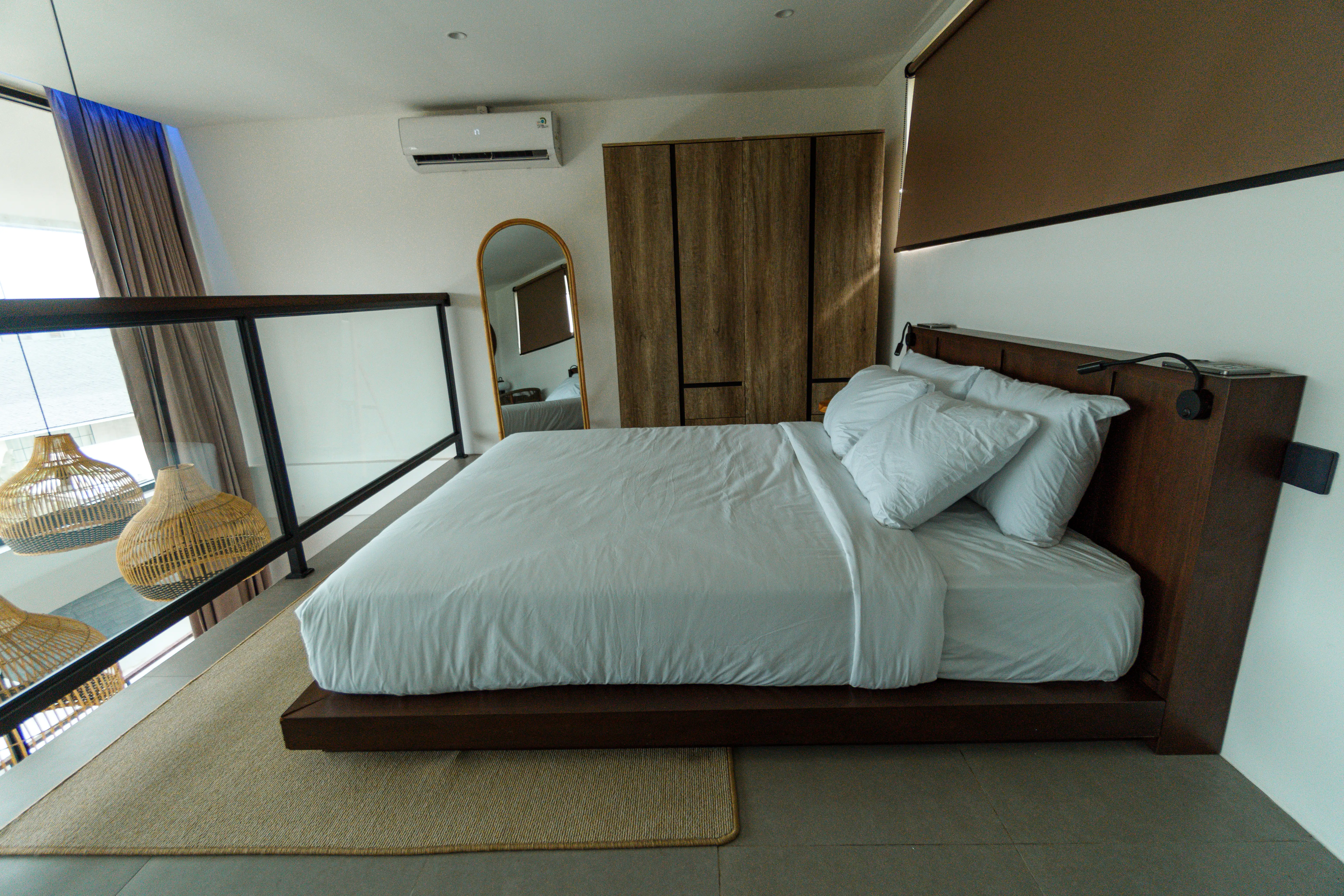 Flat 40m² in Indonesia, Canggu. Priced at 99000$ rent photo-6