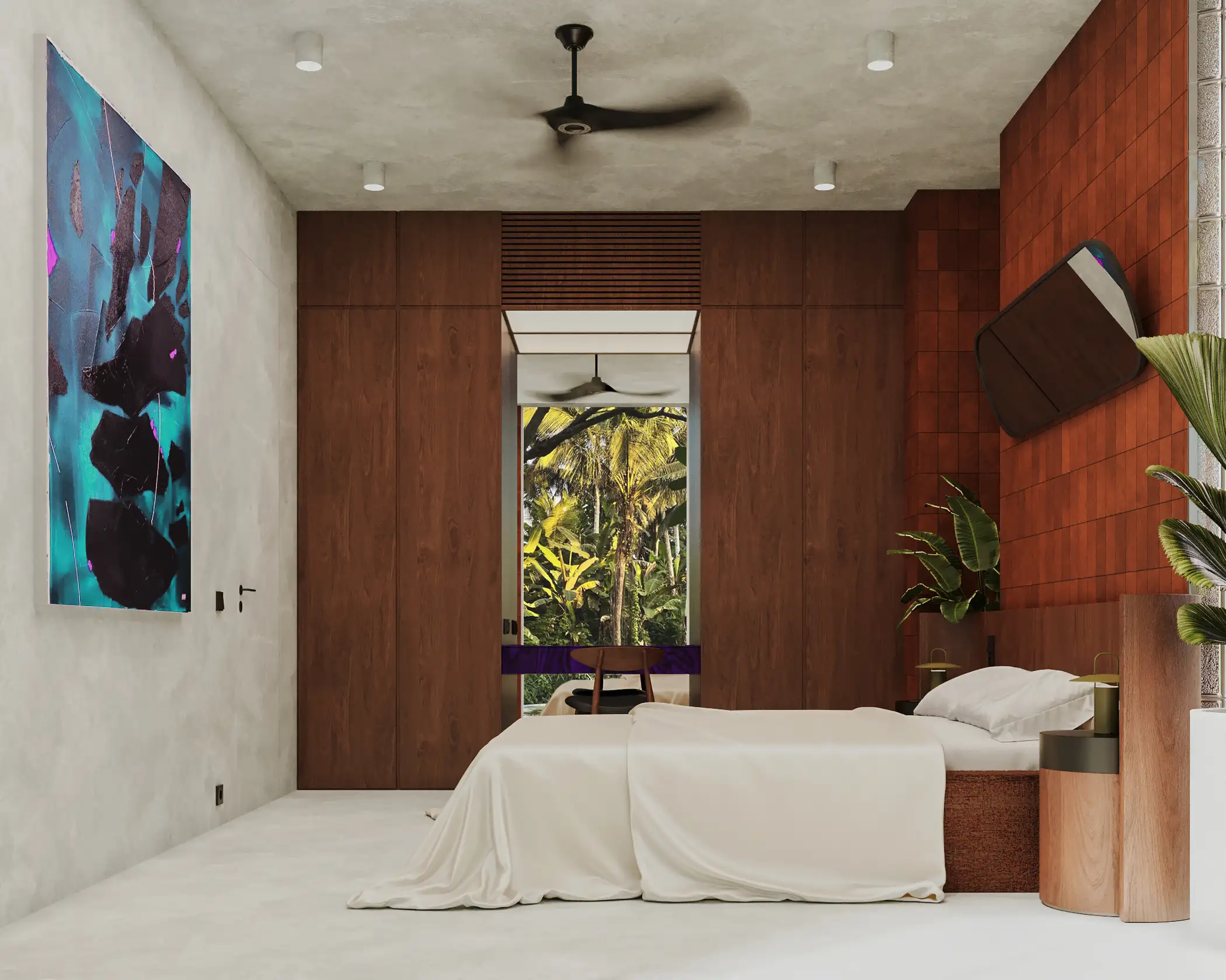Villa 150m² in Indonesia, Ubud. Priced at 280000$ rent photo-7