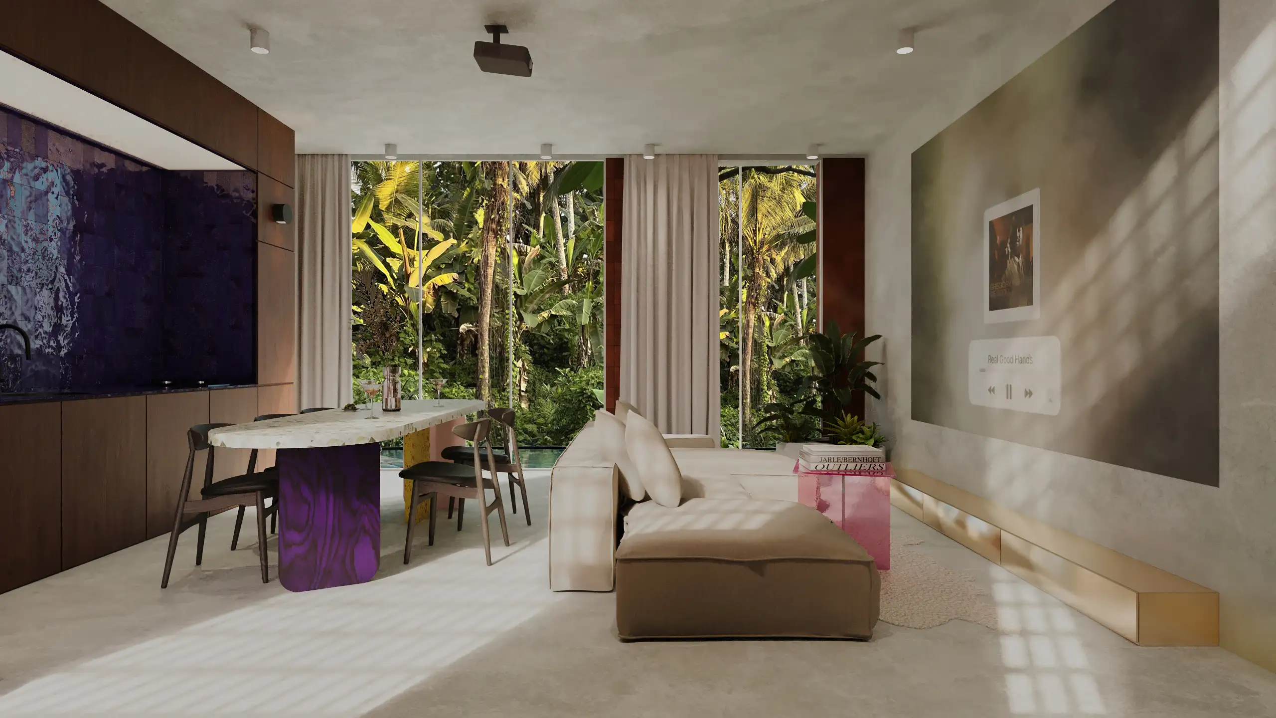 Villa 150m² in Indonesia, Ubud. Priced at 280000$ rent photo-15