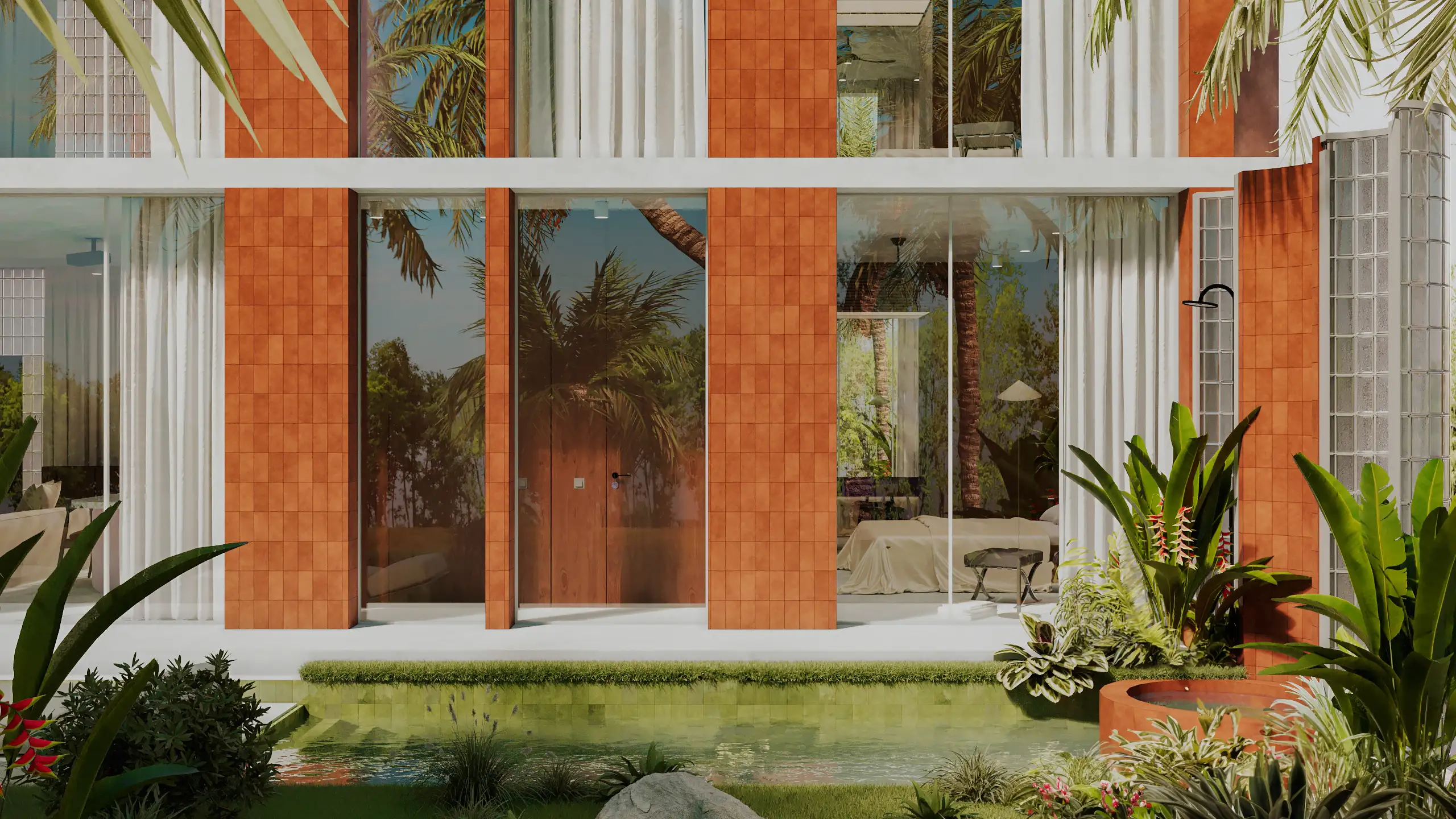 Villa 150m² in Indonesia, Ubud. Priced at 280000$ rent photo-16