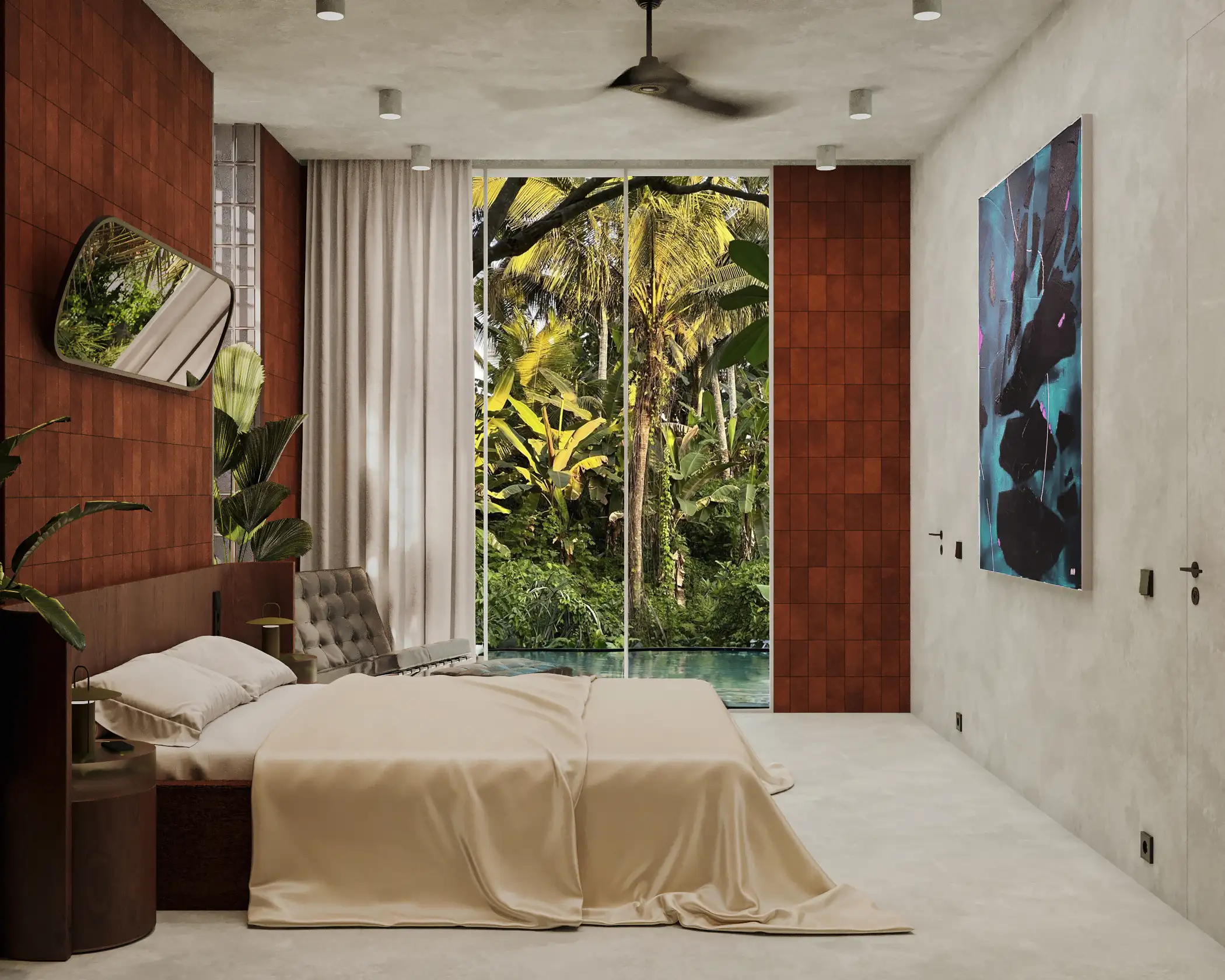 Villa 150m² in Indonesia, Ubud. Priced at 280000$ rent photo-20