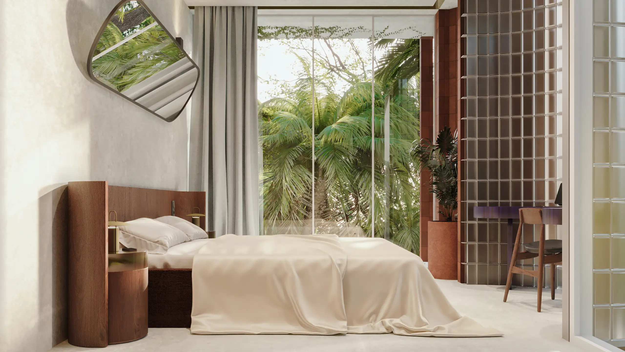 Villa 100m² in Indonesia, Ubud. Priced at 210000$ rent photo-8