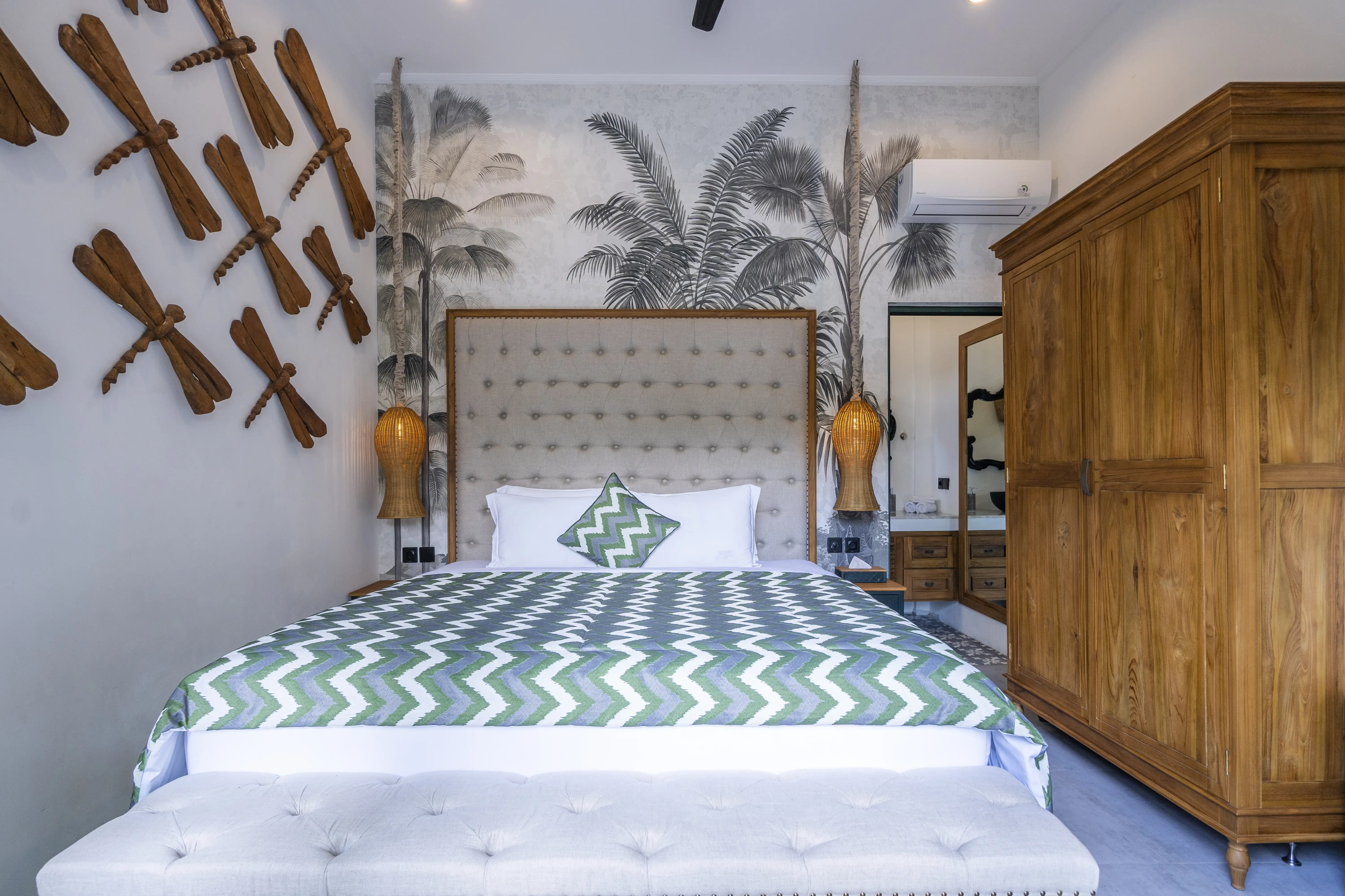 Villa 307m² in Indonesia, Canggu. Priced at 490000$ rent photo-8