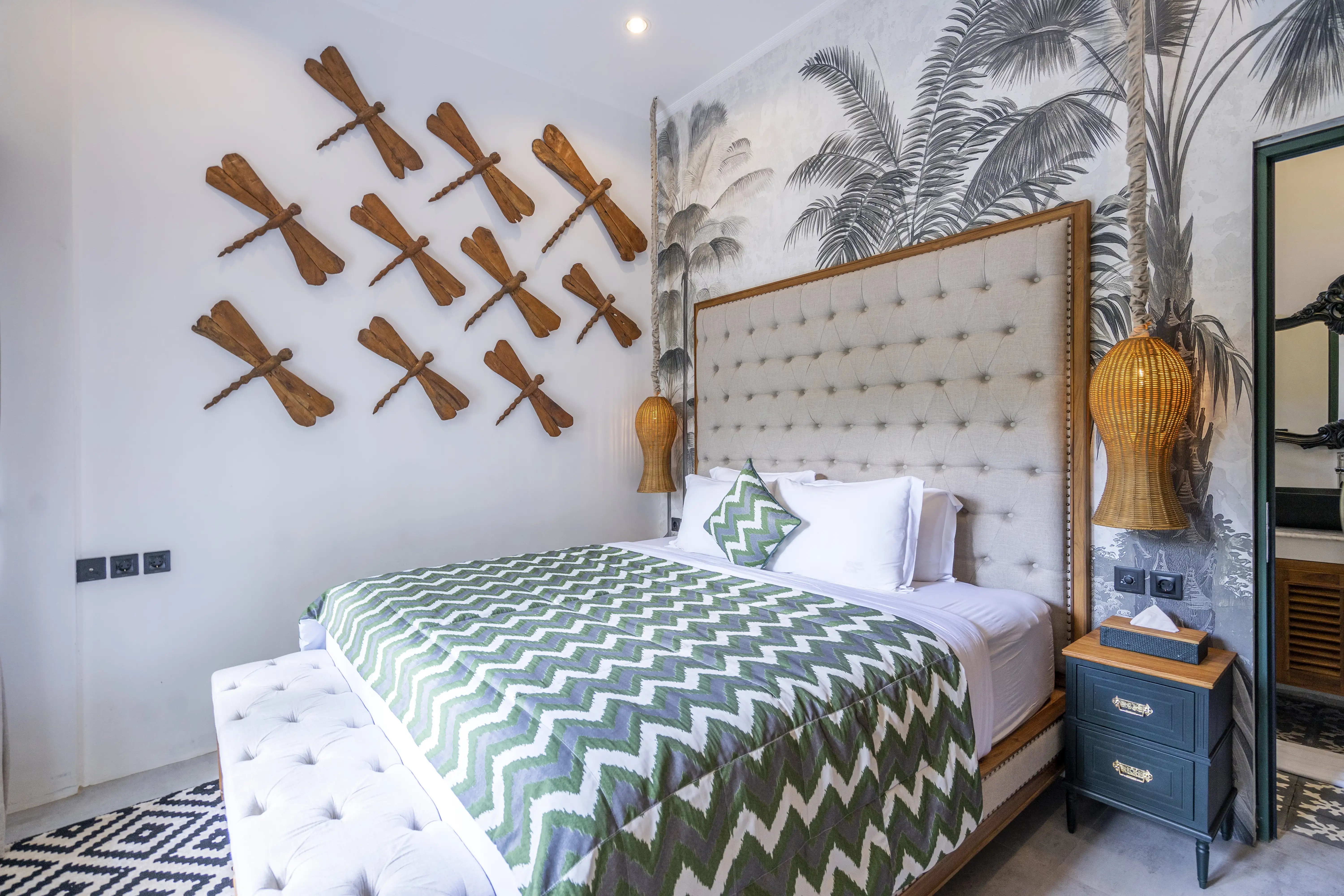 Villa 307m² in Indonesia, Canggu. Priced at 490000$ rent photo-9