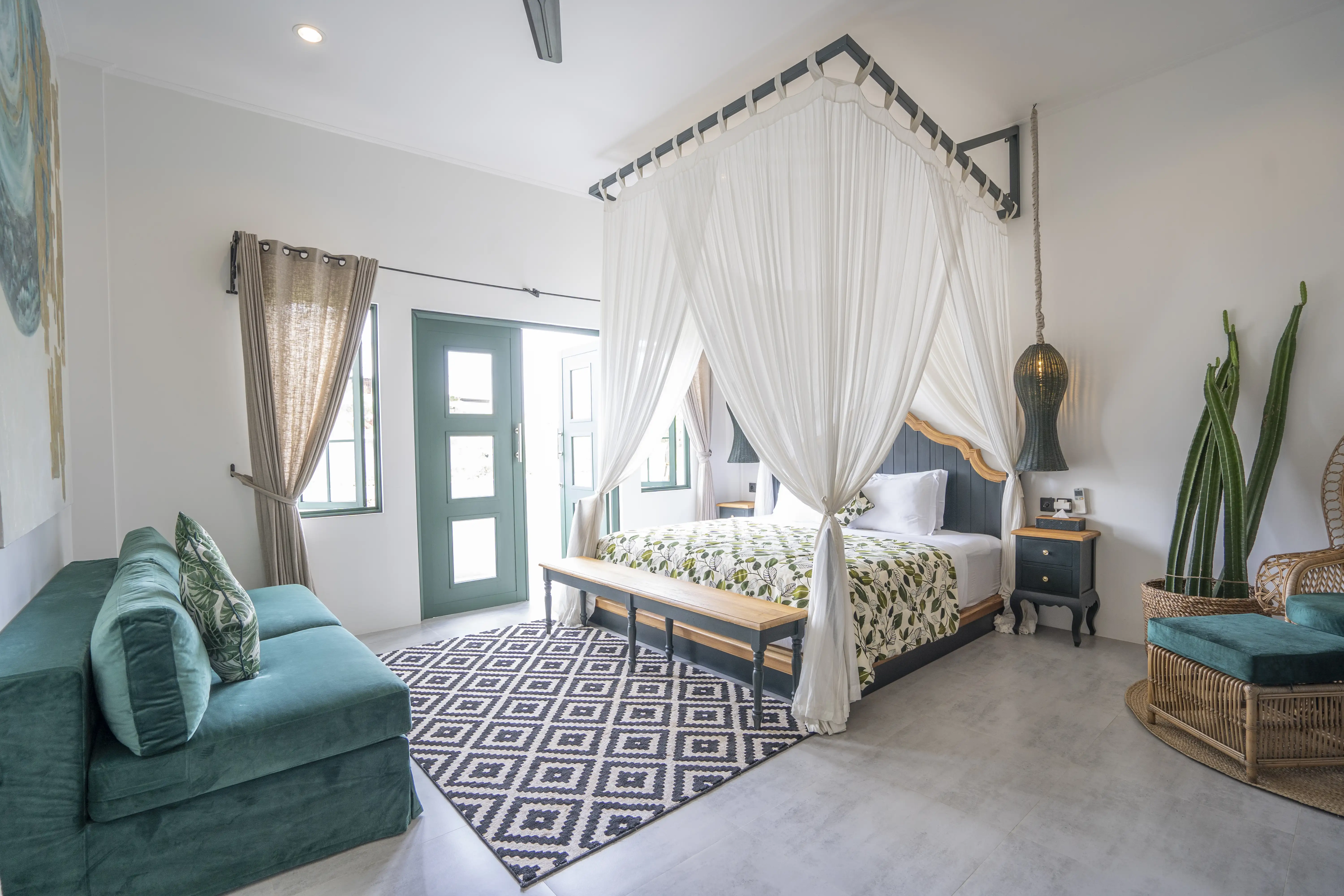Villa 307m² in Indonesia, Canggu. Priced at 490000$ rent photo-10