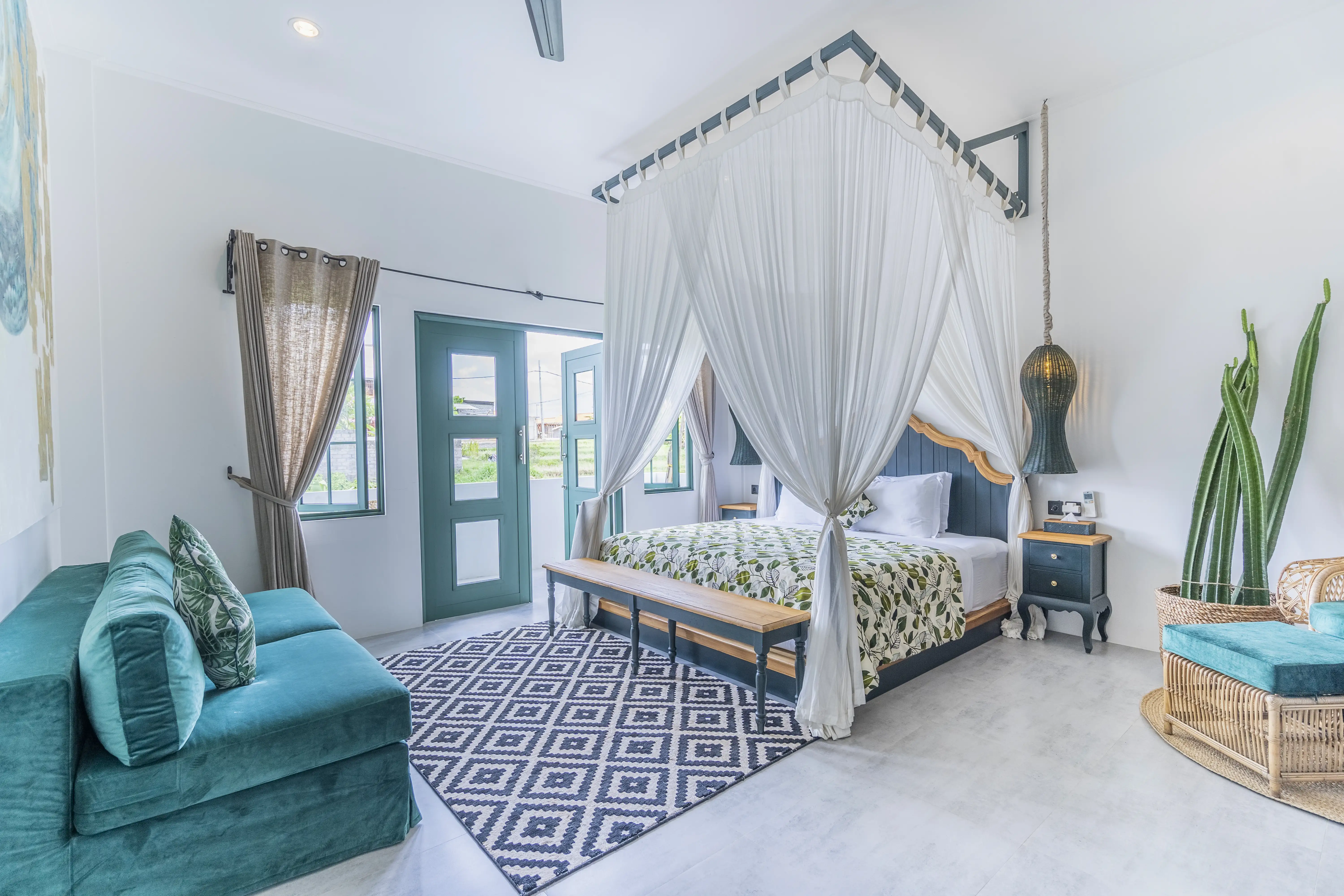 Villa 307m² in Indonesia, Canggu. Priced at 490000$ rent photo-11