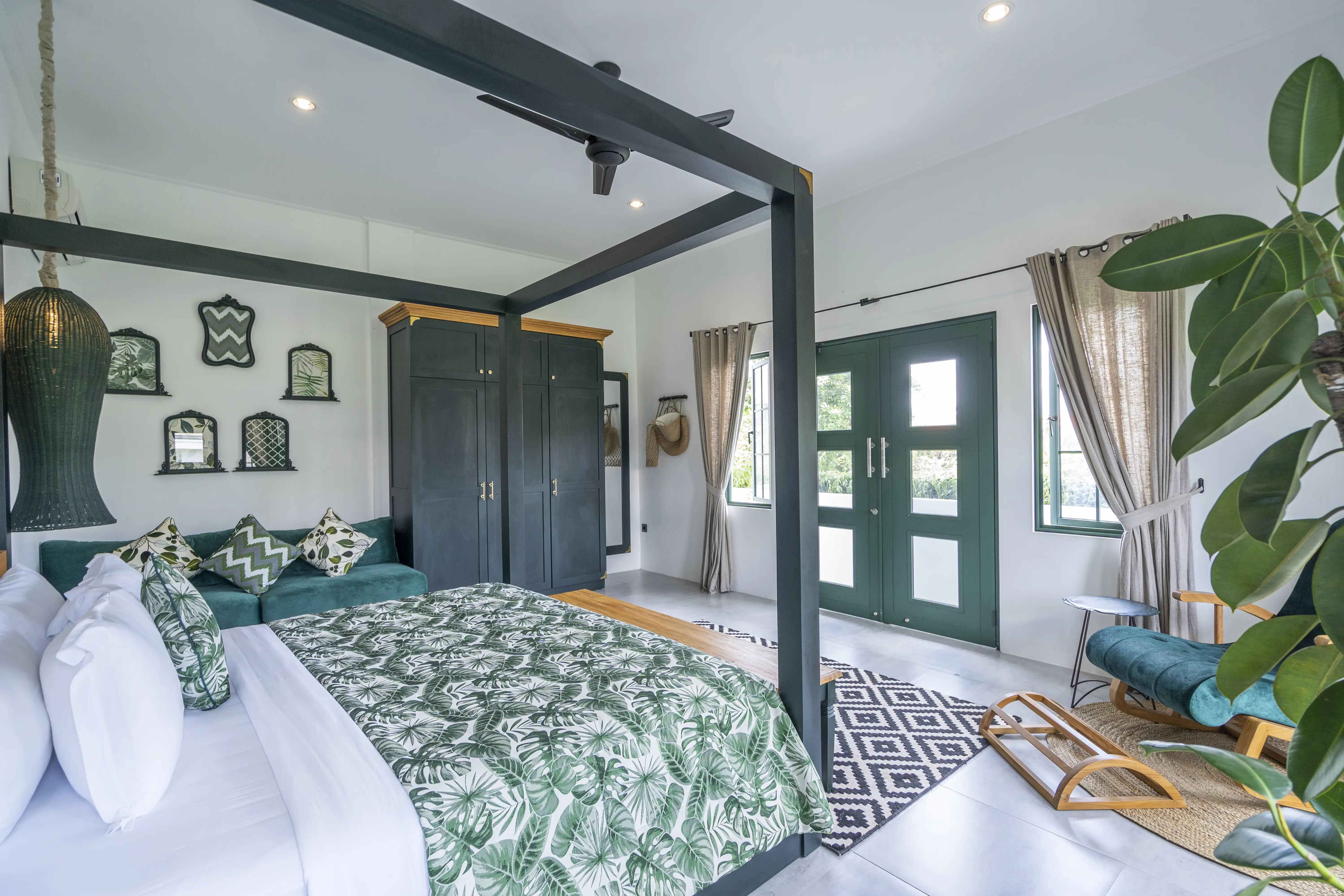 Villa 307m² in Indonesia, Canggu. Priced at 490000$ rent photo-15