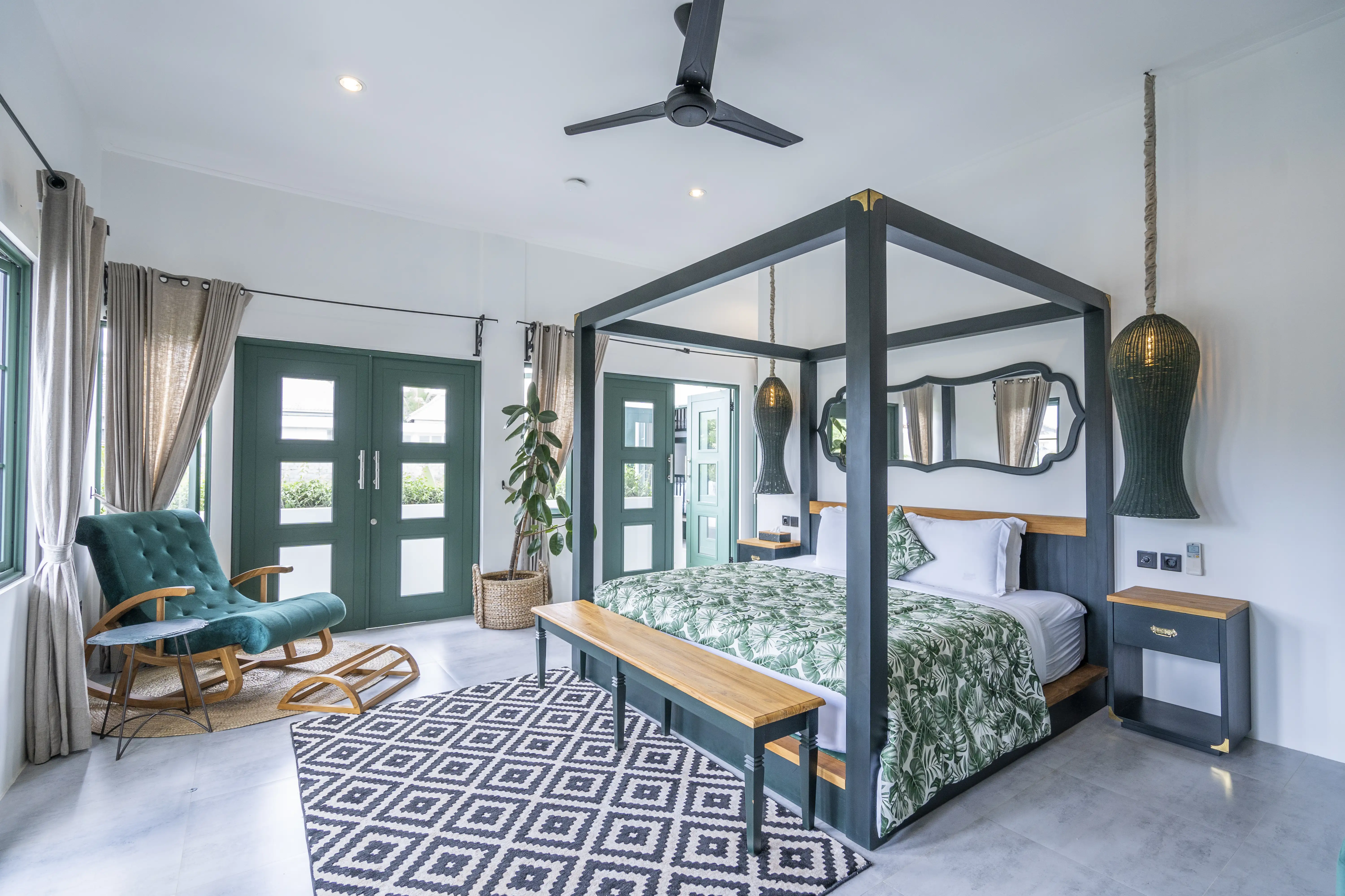 Villa 307m² in Indonesia, Canggu. Priced at 490000$ rent photo-17