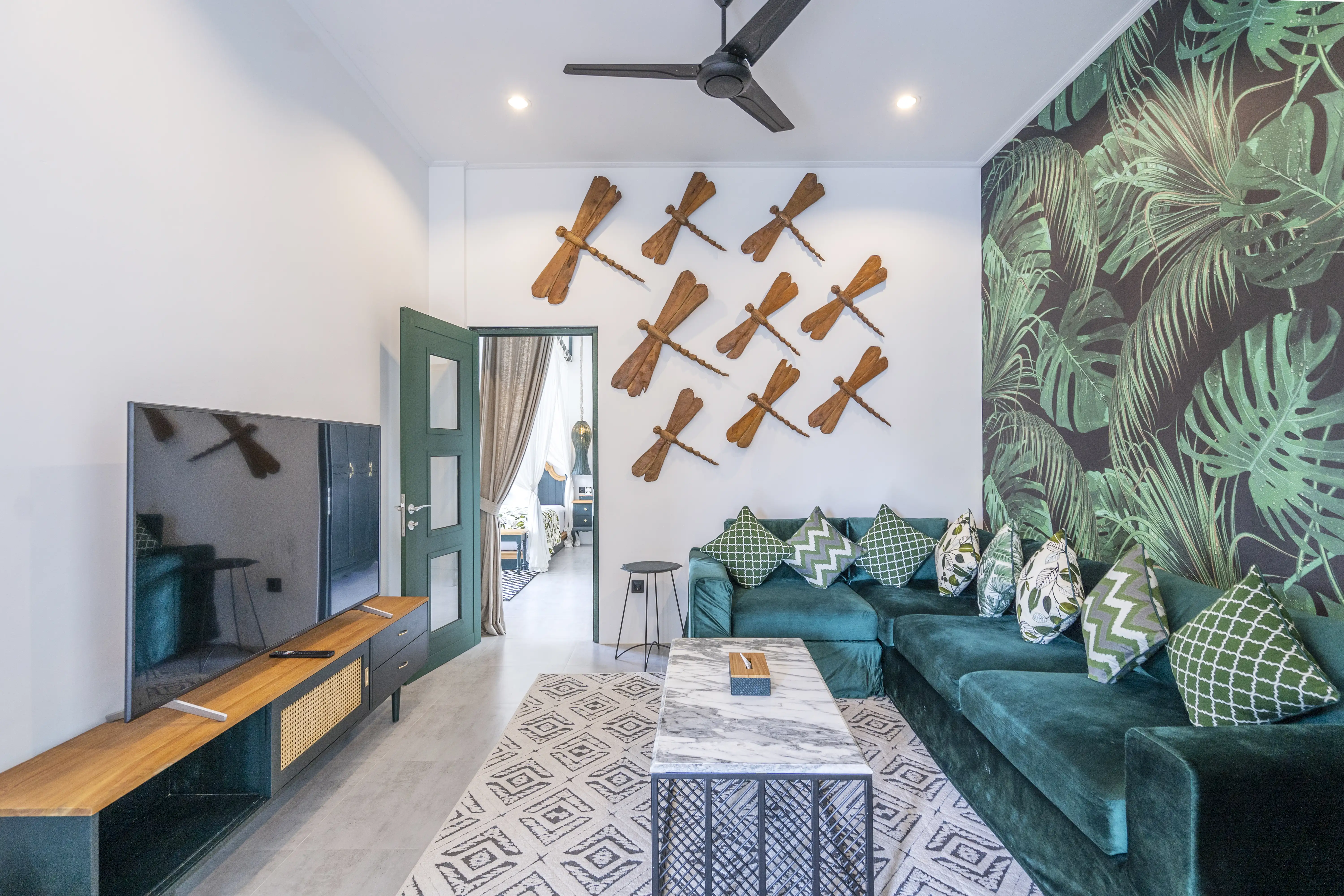 Villa 307m² in Indonesia, Canggu. Priced at 490000$ rent photo-19