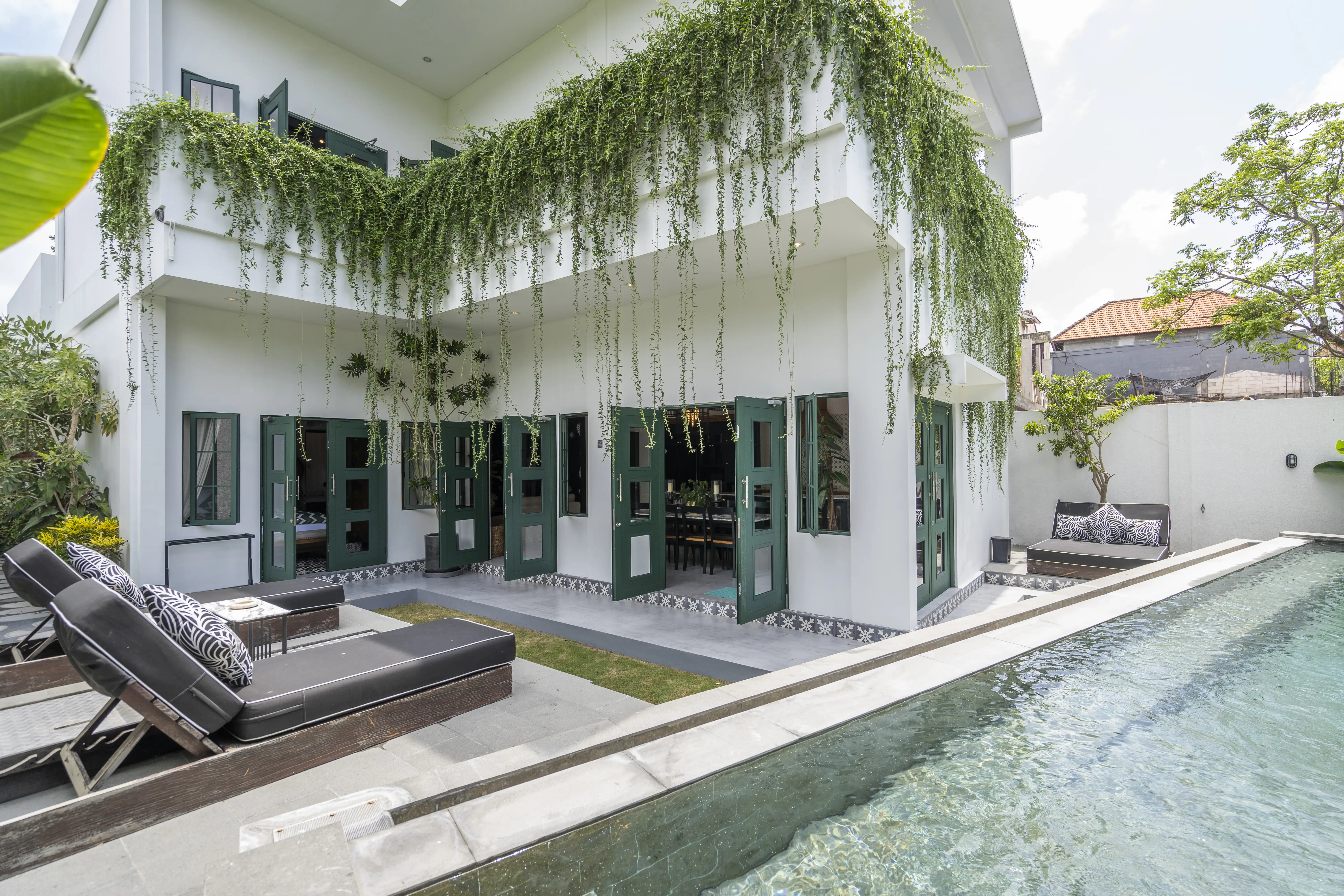 Villa 307m² in Indonesia, Canggu. Priced at 490000$ rent photo-27