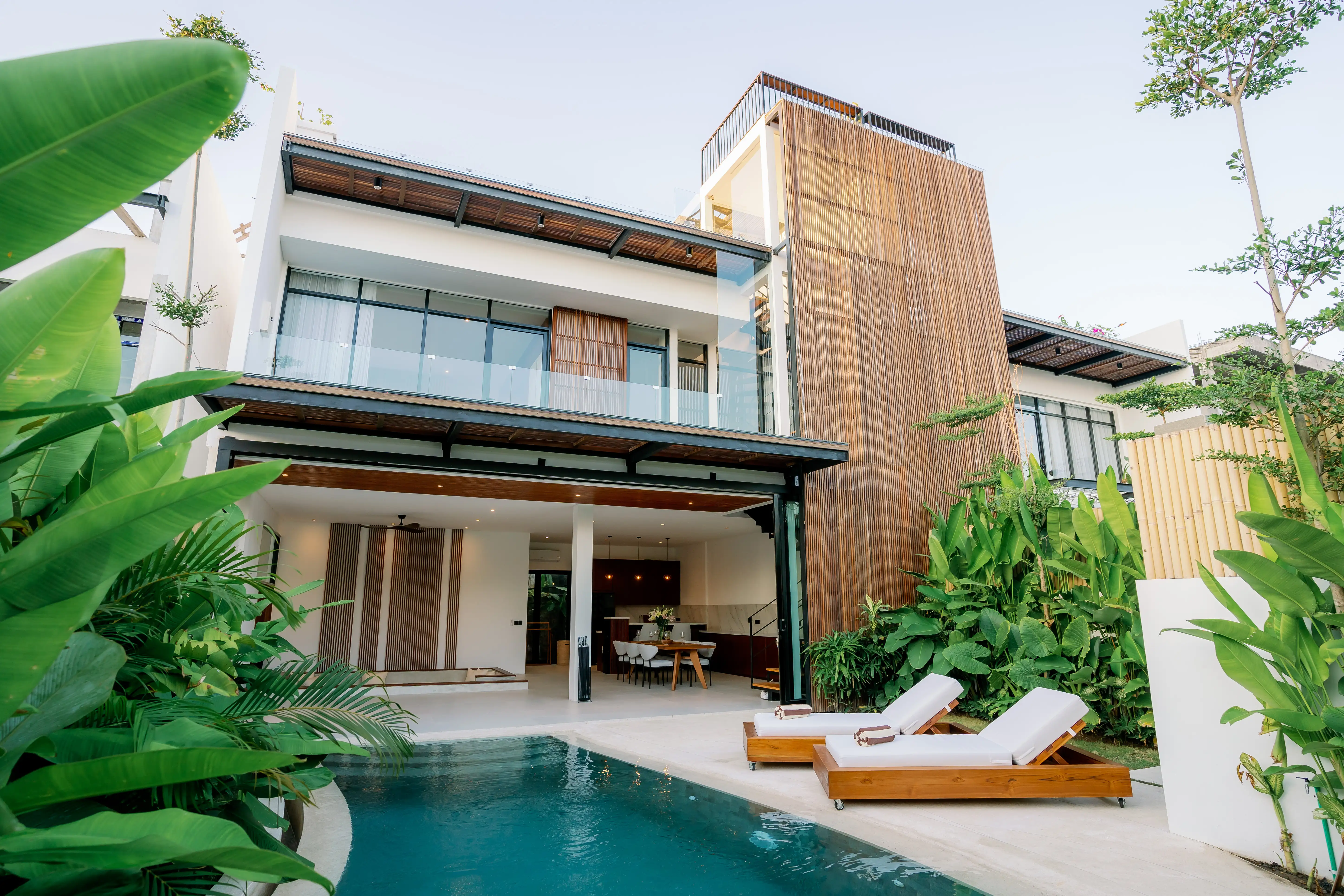Villa 269m² in Indonesia, Canggu. Priced at 675000$ rent photo-2