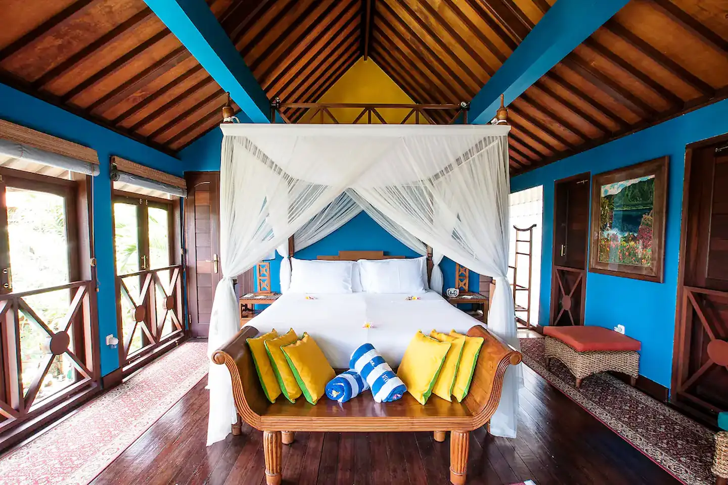 Villa 180m² in Indonesia, Seminyak. Priced at 300000$ rent photo-2
