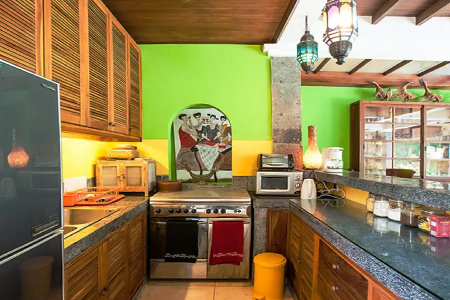 Villa 180m² in Indonesia, Seminyak. Priced at 300000$ rent photo-3