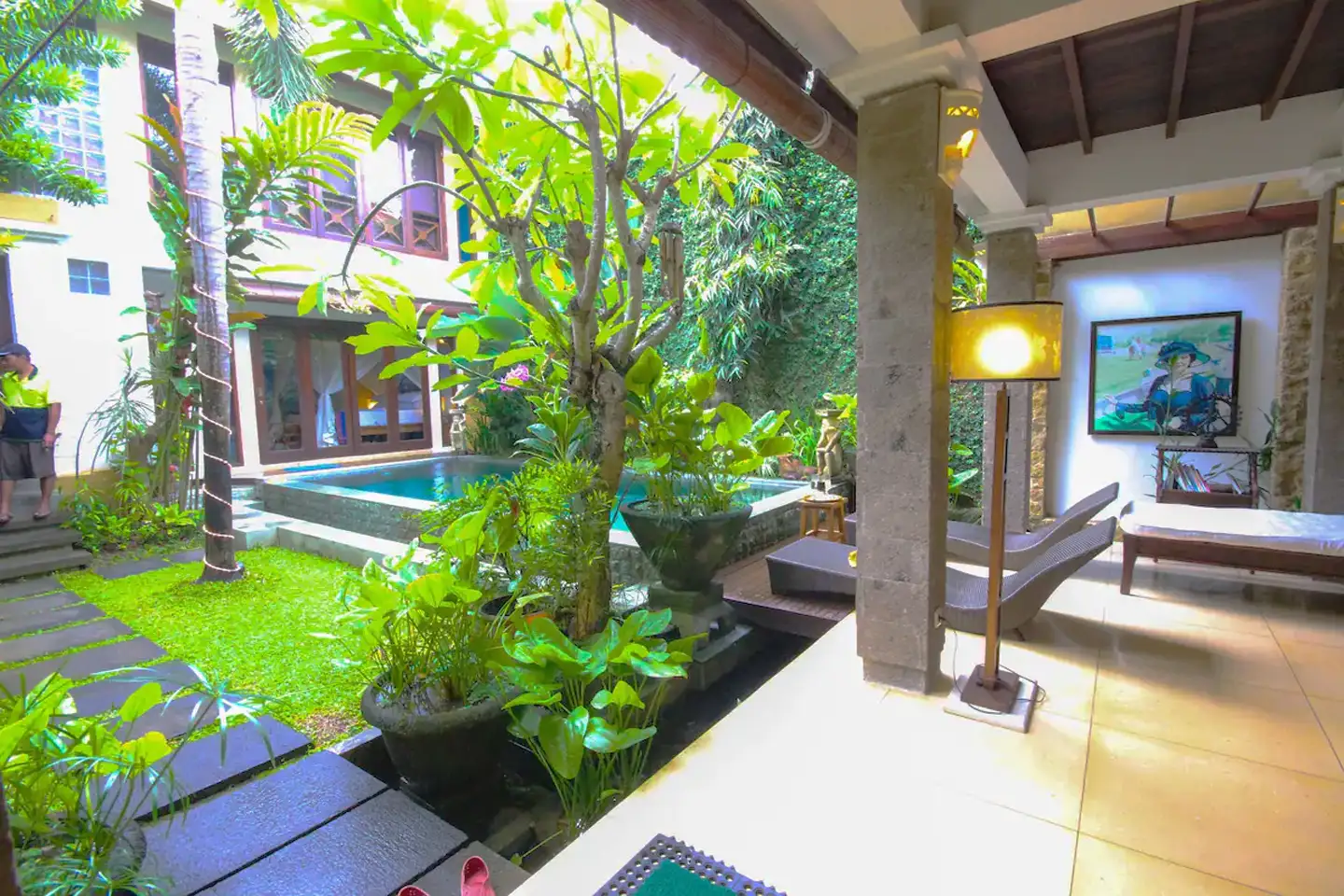 Villa 180m² in Indonesia, Seminyak. Priced at 300000$ rent photo-14