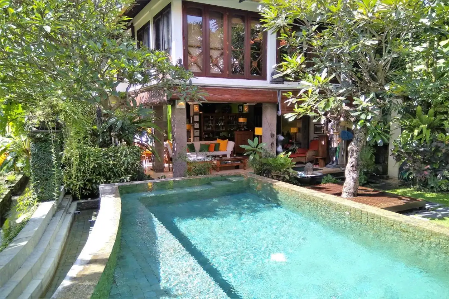 Villa 180m² in Indonesia, Seminyak. Priced at 300000$ rent photo-20