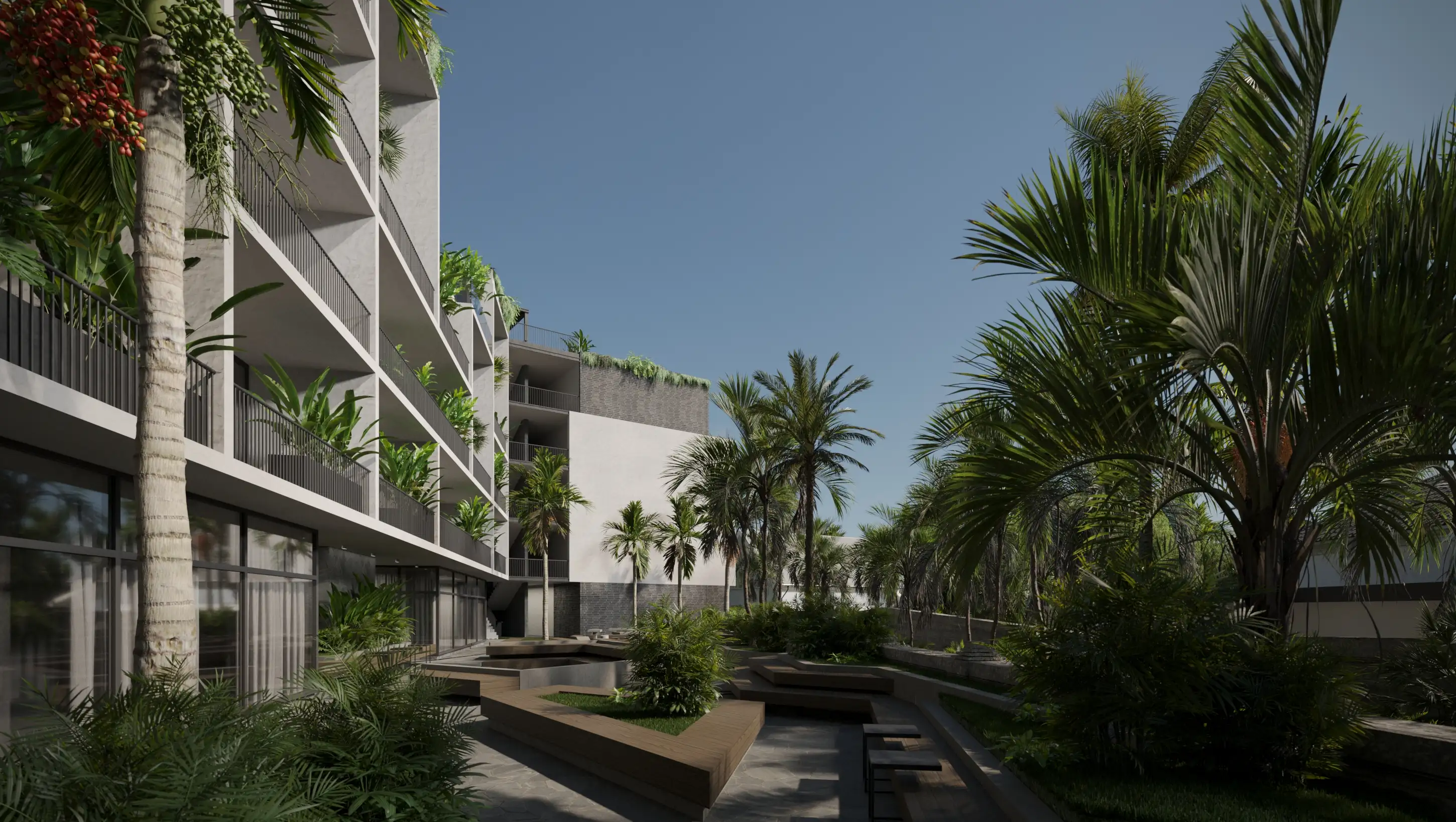 Flat 138m² in Indonesia, Canggu. Priced at 300000$ rent photo-1
