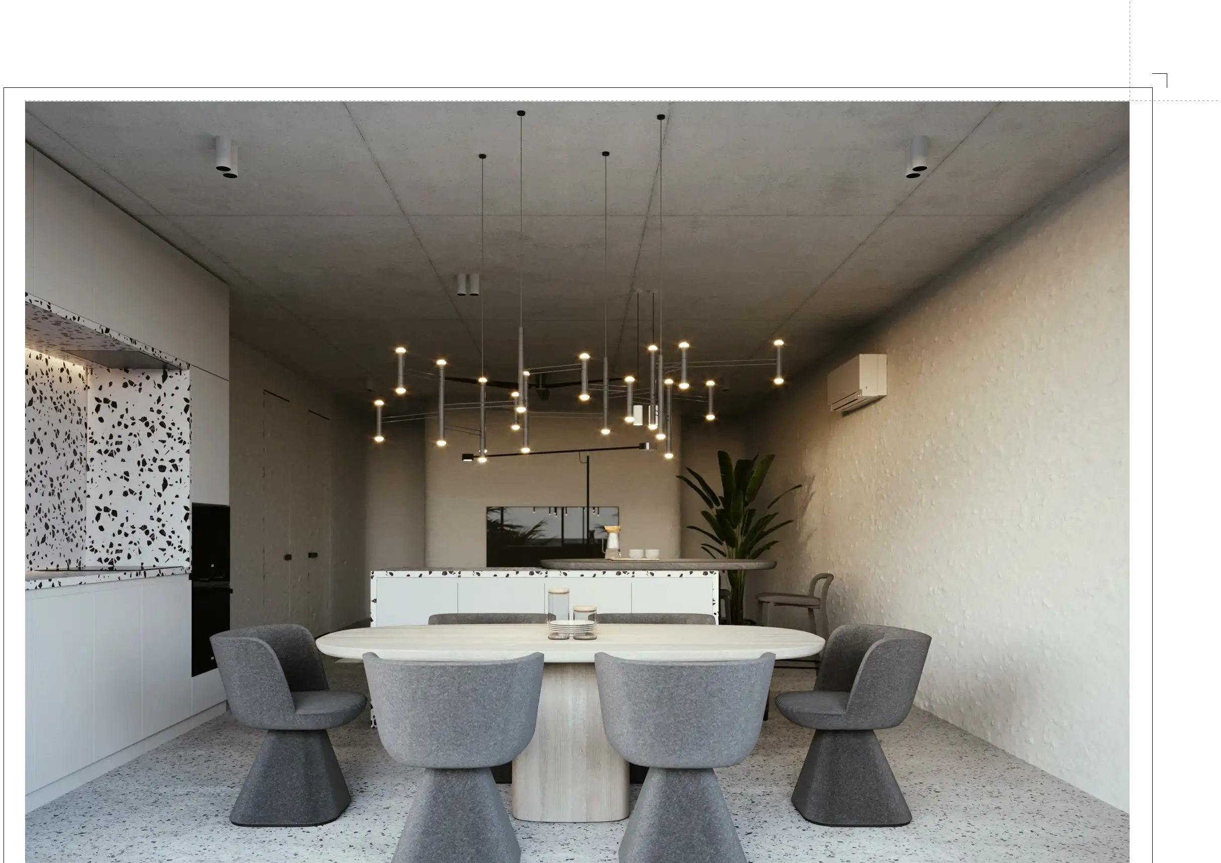Flat 138m² in Indonesia, Canggu. Priced at 300000$ rent photo-14