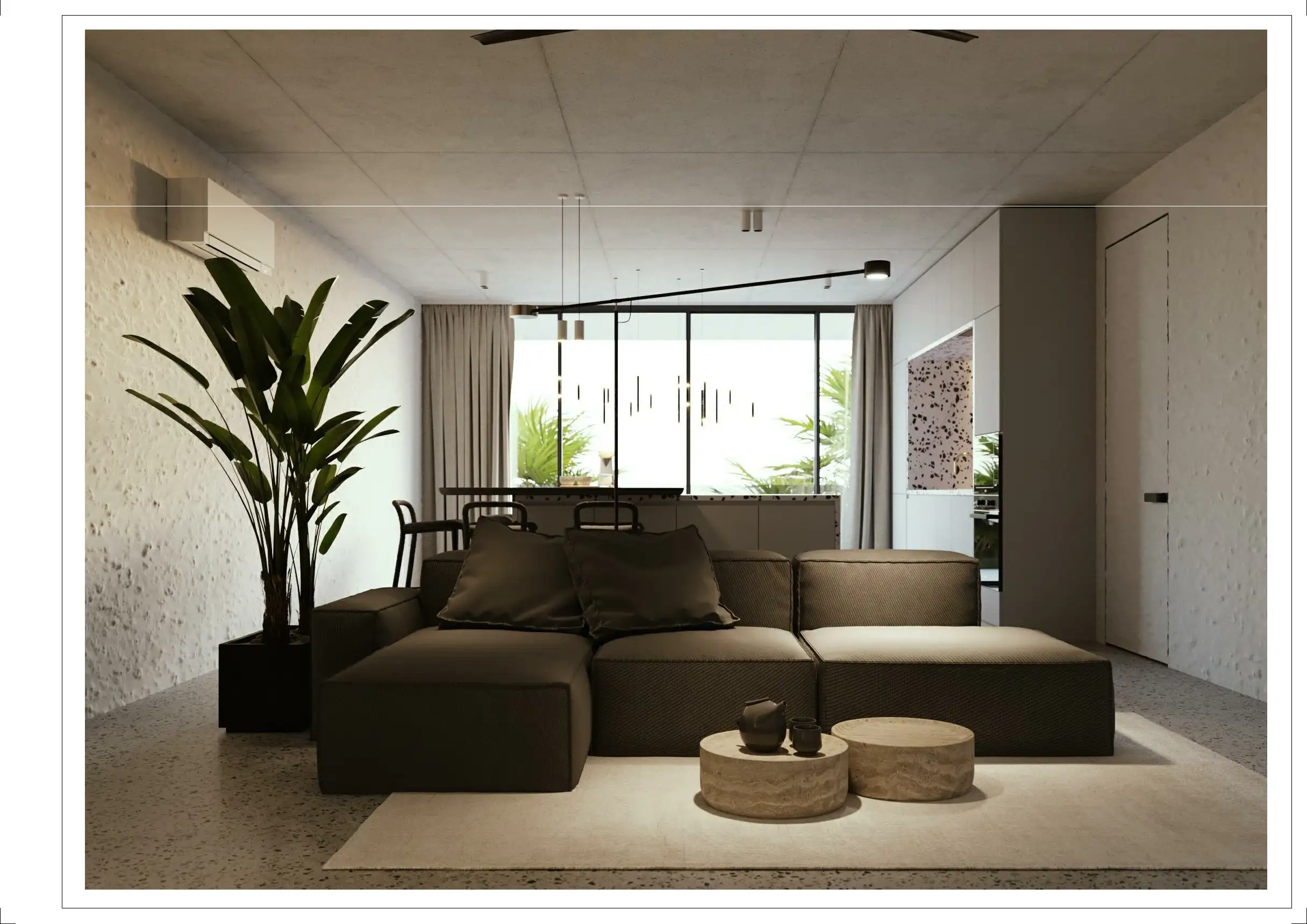 Flat 138m² in Indonesia, Canggu. Priced at 300000$ rent photo-20