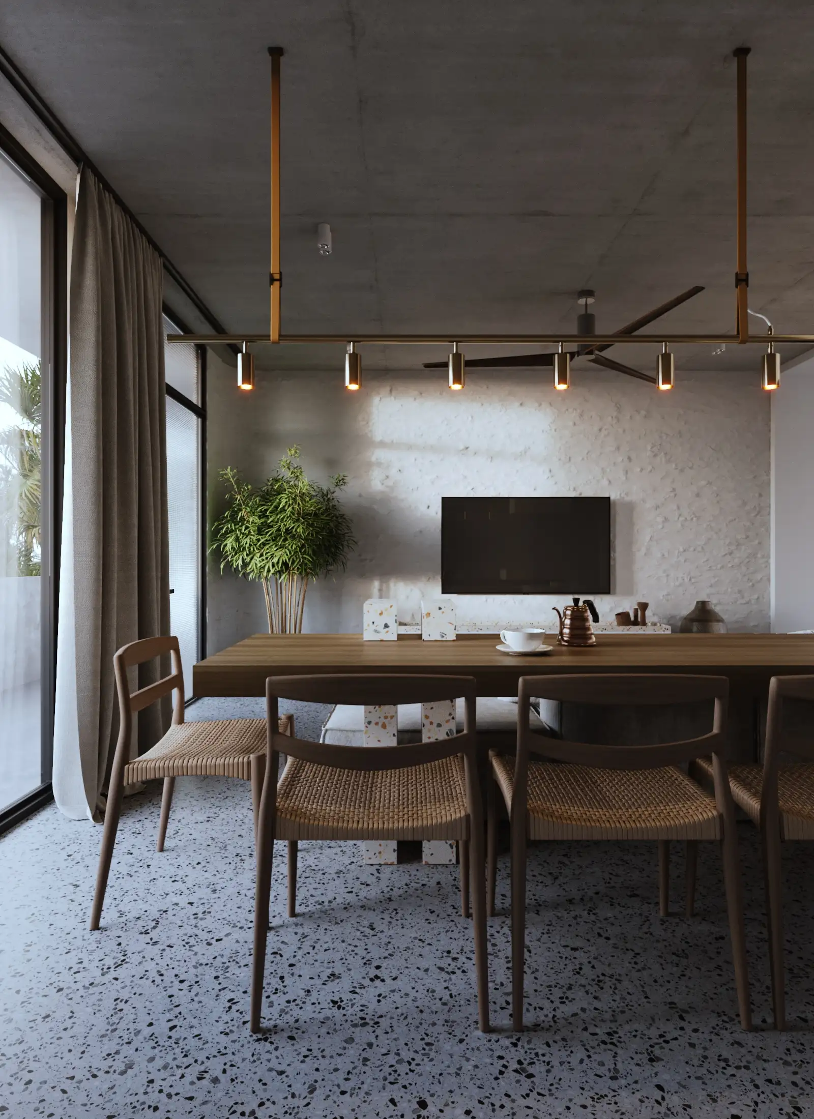 Flat 138m² in Indonesia, Canggu. Priced at 300000$ rent photo-24