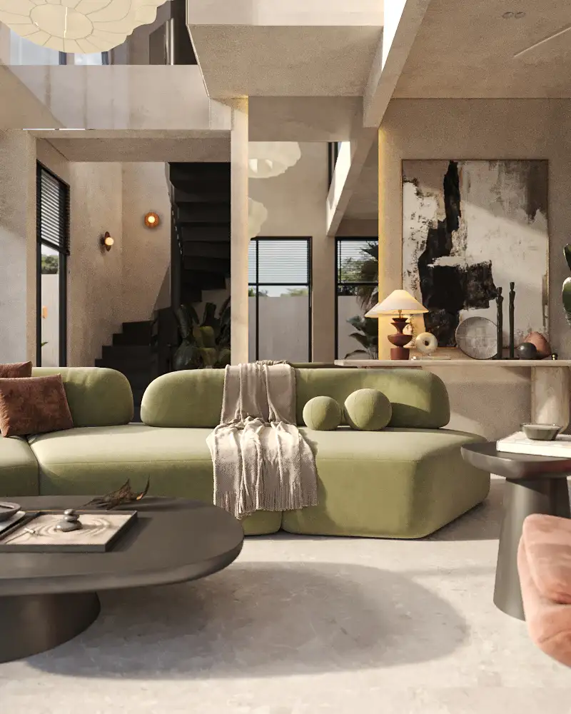 Villa 197m² in Indonesia, Canggu. Priced at 570000$ rent photo-15