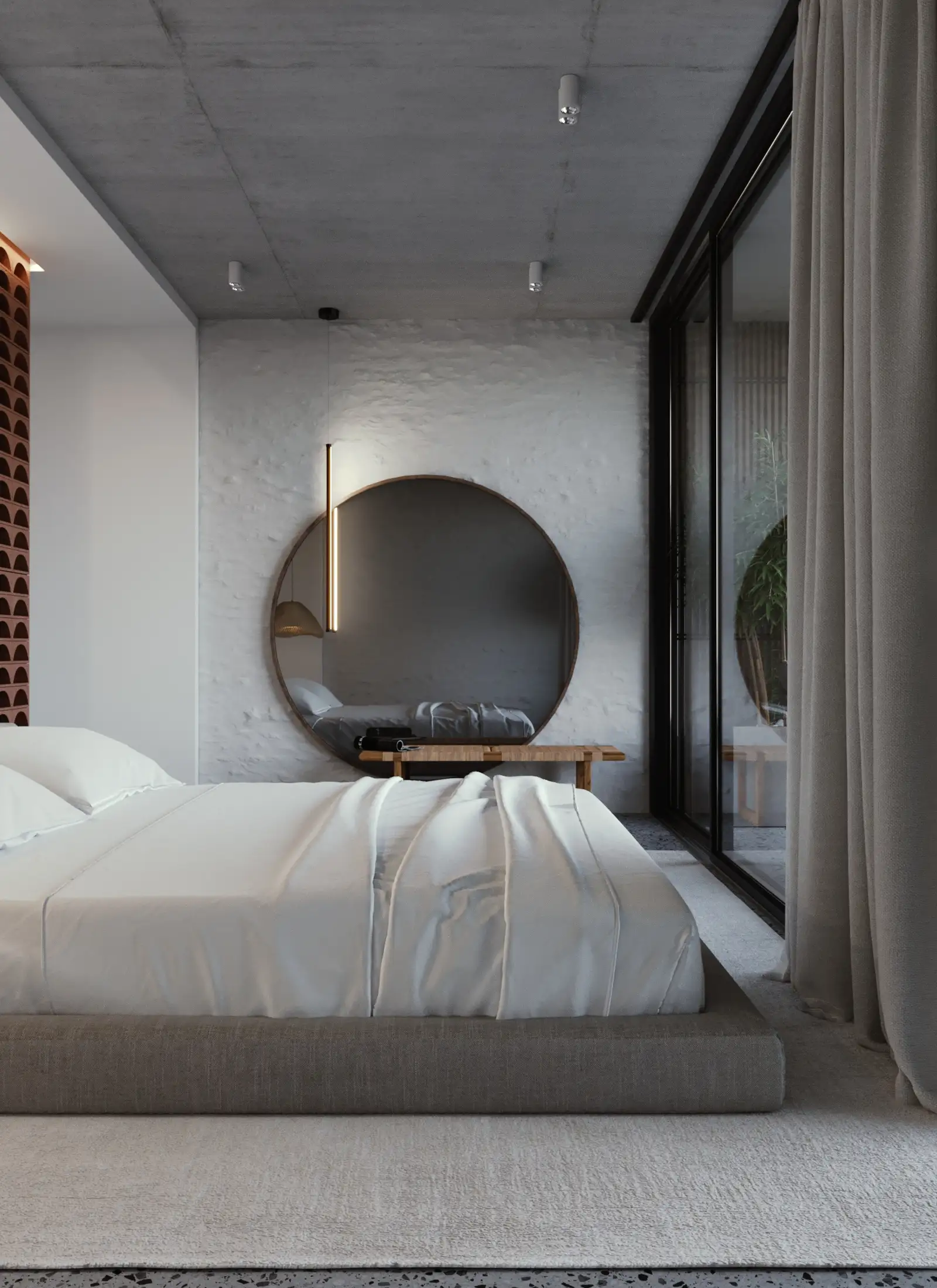 Flat 69m² in Indonesia, Canggu. Priced at 145000$ rent photo-16