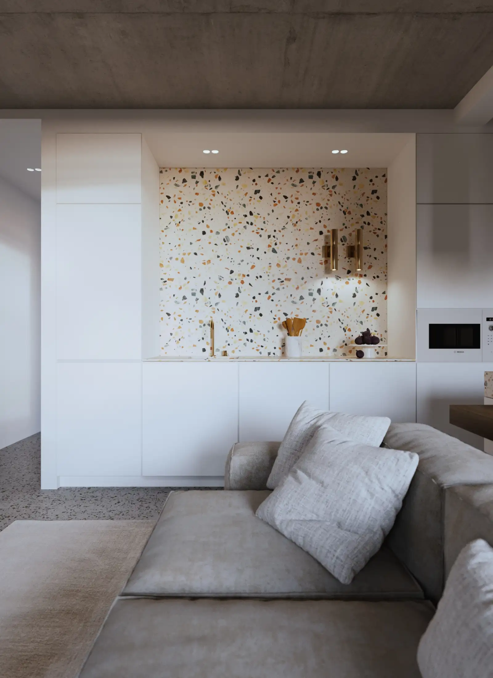 Flat 69m² in Indonesia, Canggu. Priced at 145000$ rent photo-17