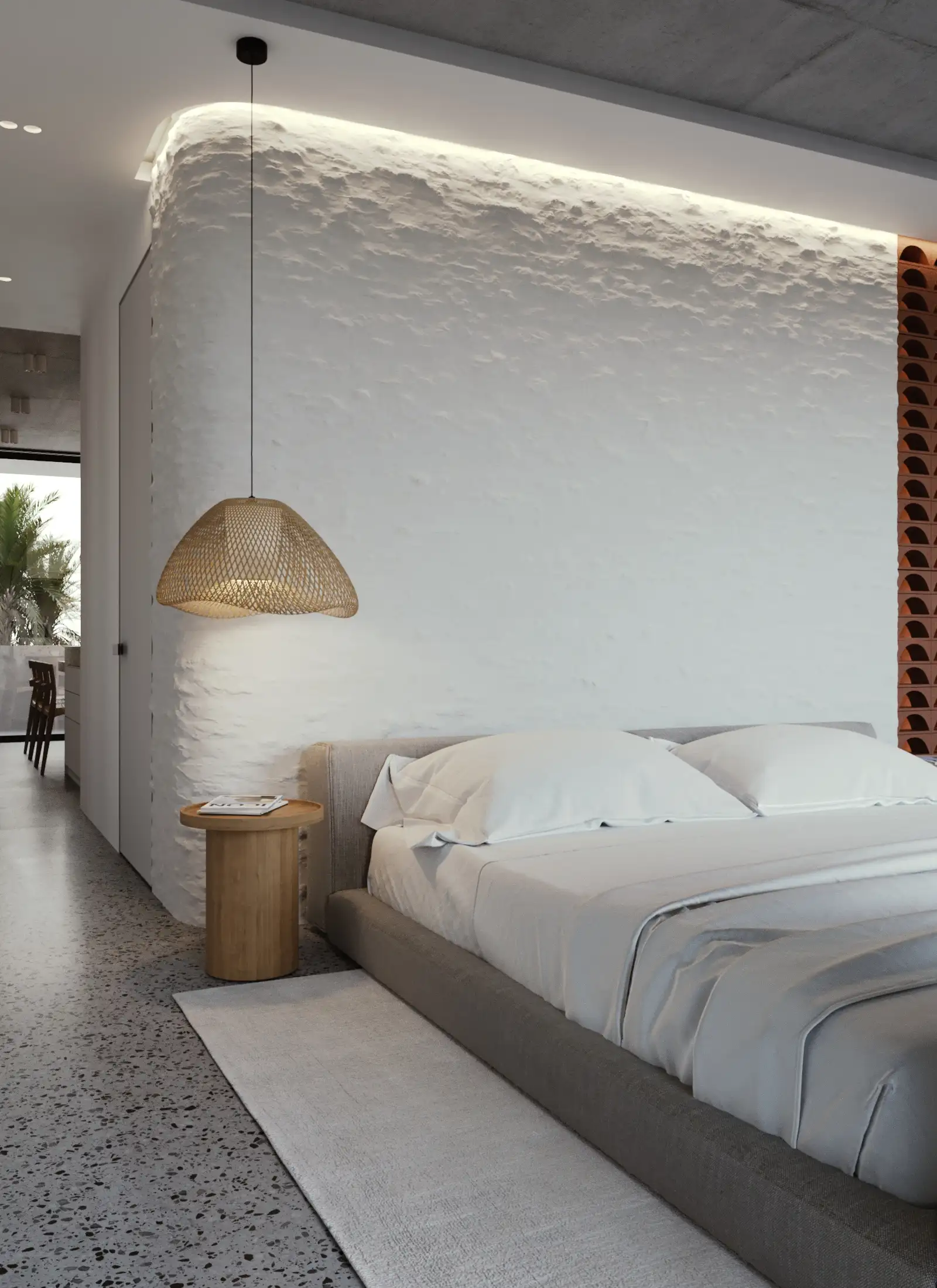 Flat 69m² in Indonesia, Canggu. Priced at 145000$ rent photo-18