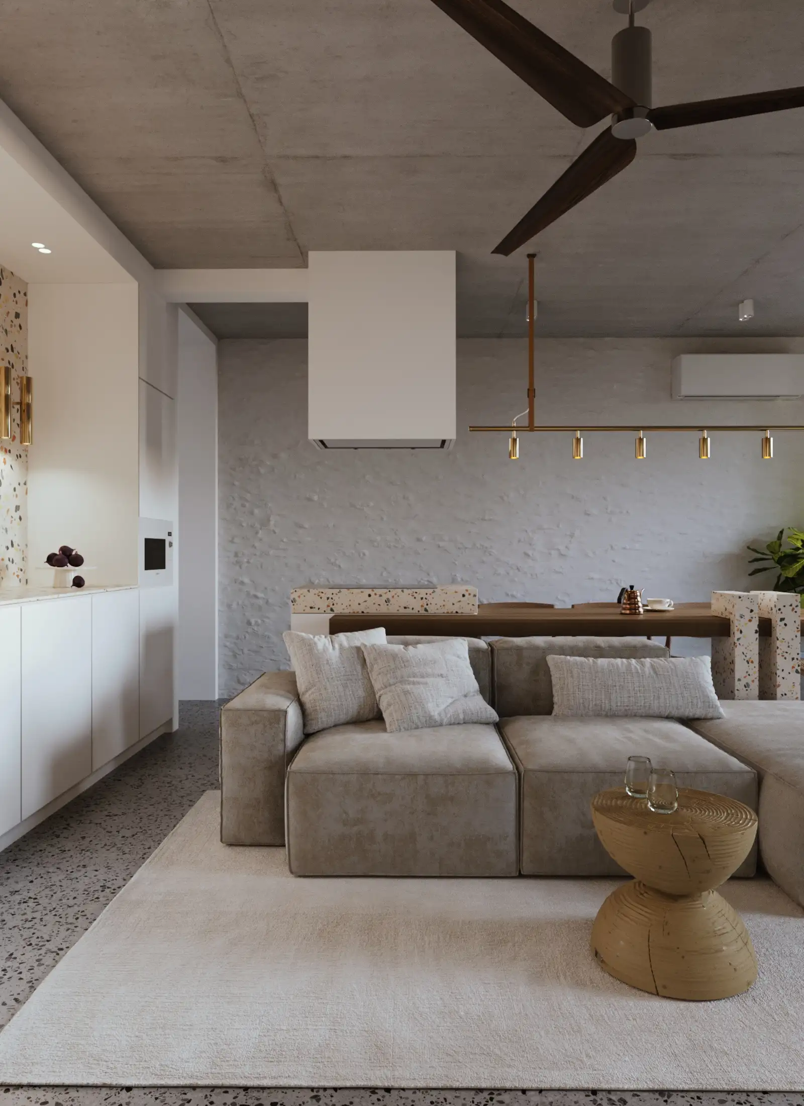 Flat 69m² in Indonesia, Canggu. Priced at 145000$ rent photo-21