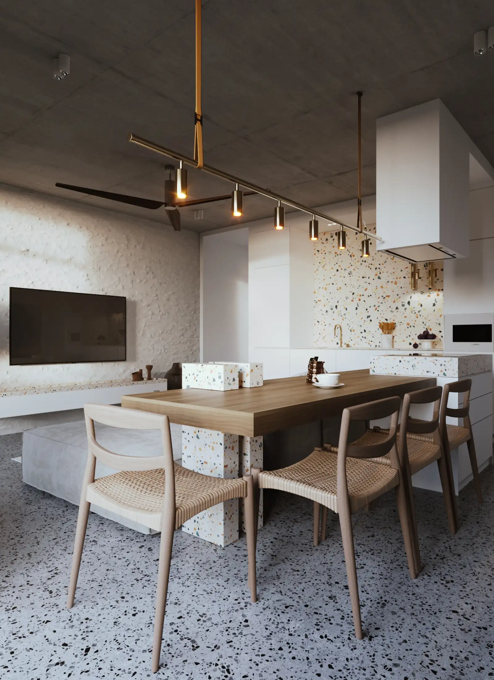 Flat 69m² in Indonesia, Canggu. Priced at 145000$ rent photo-23
