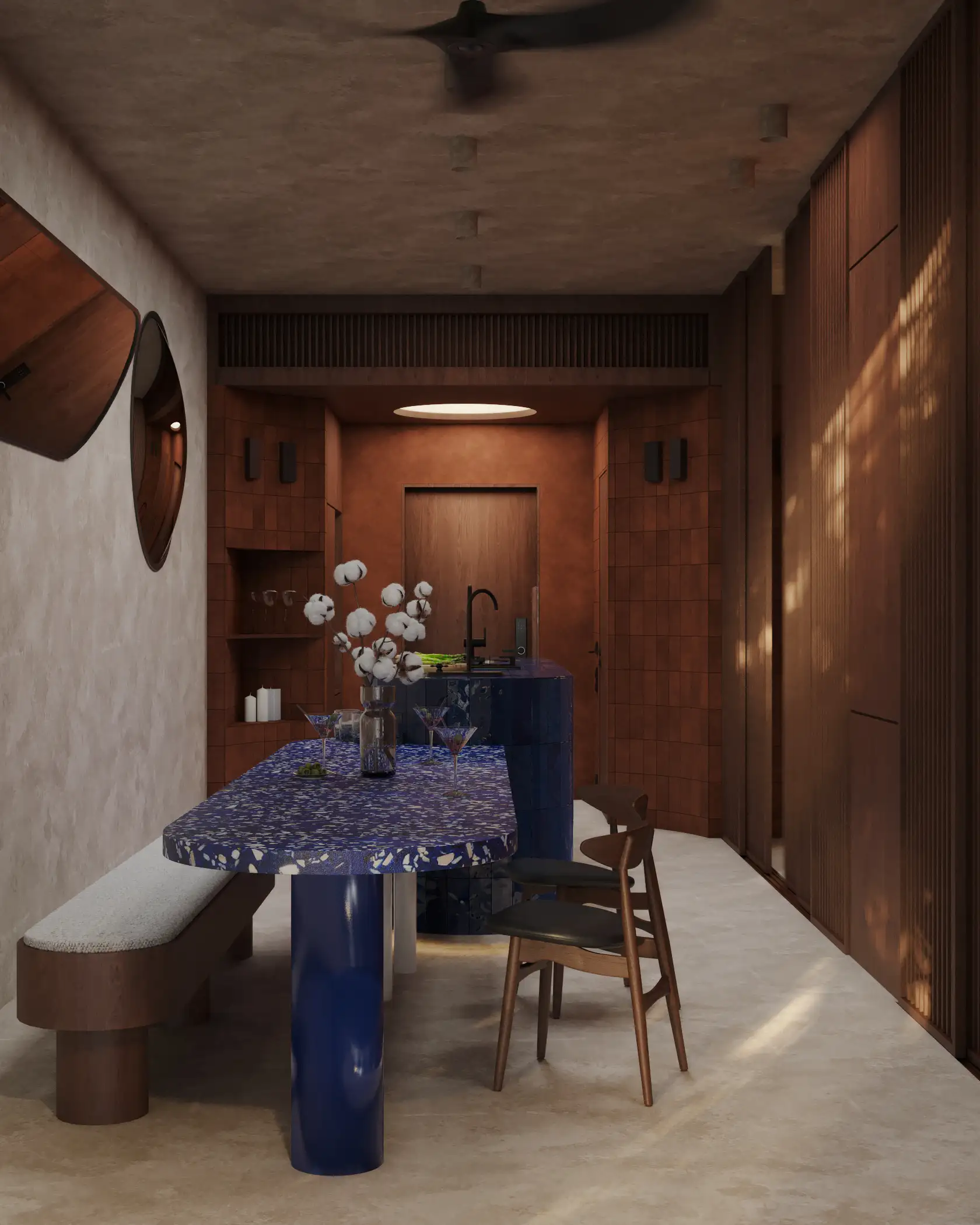 Flat 55m² in Indonesia, Ubud. Priced at 110000$ rent photo-6