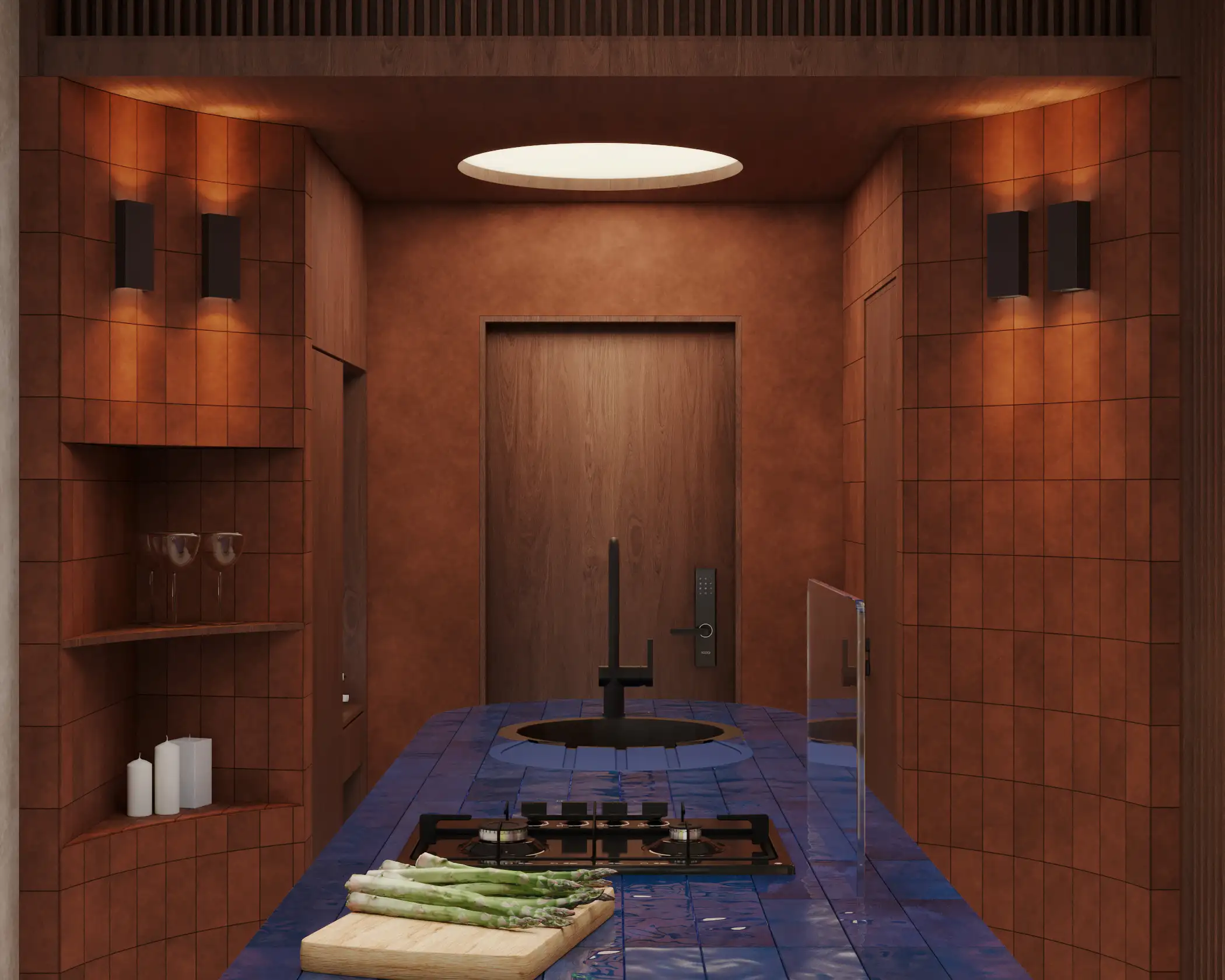 Flat 55m² in Indonesia, Ubud. Priced at 110000$ rent photo-9