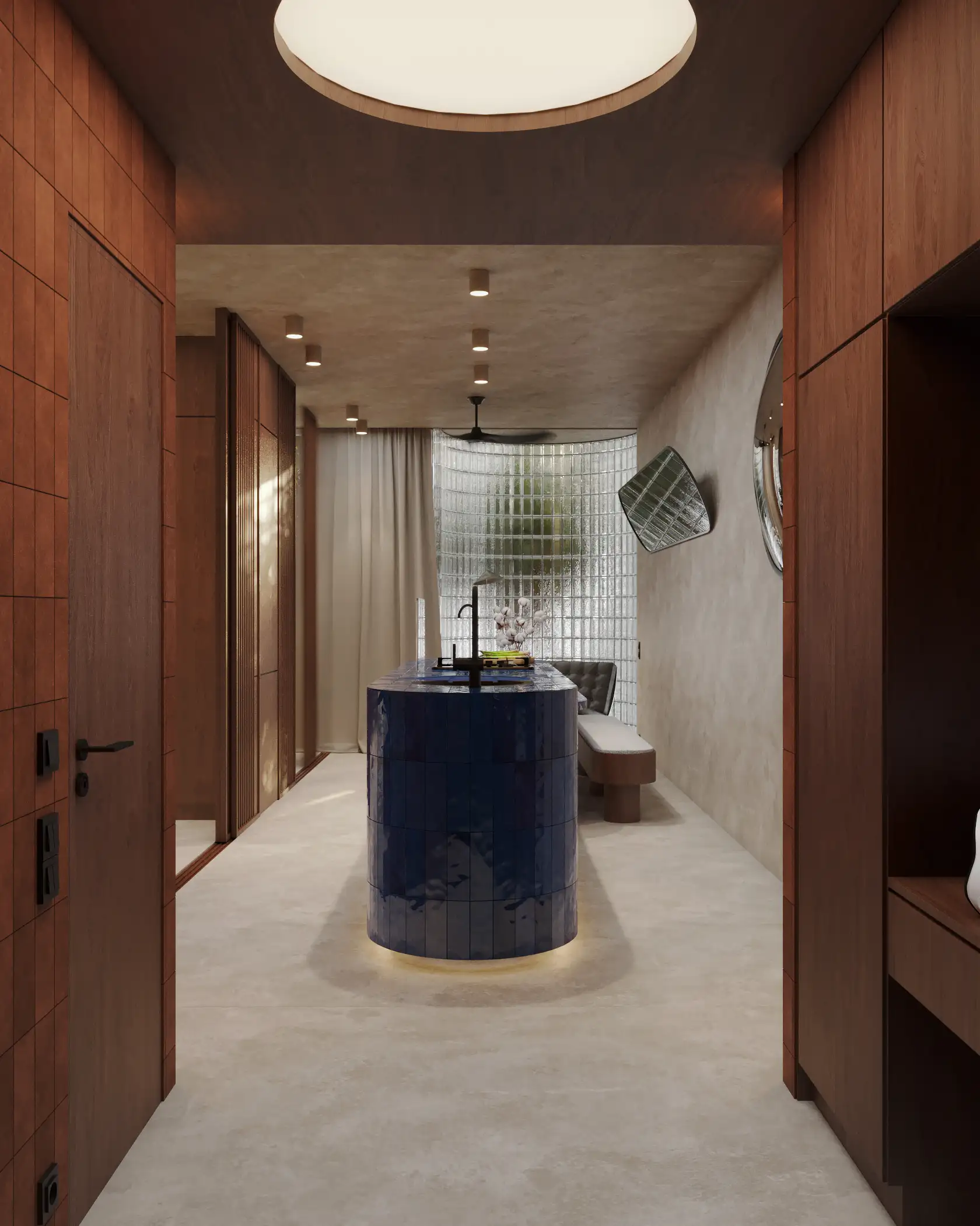 Flat 55m² in Indonesia, Ubud. Priced at 110000$ rent photo-14