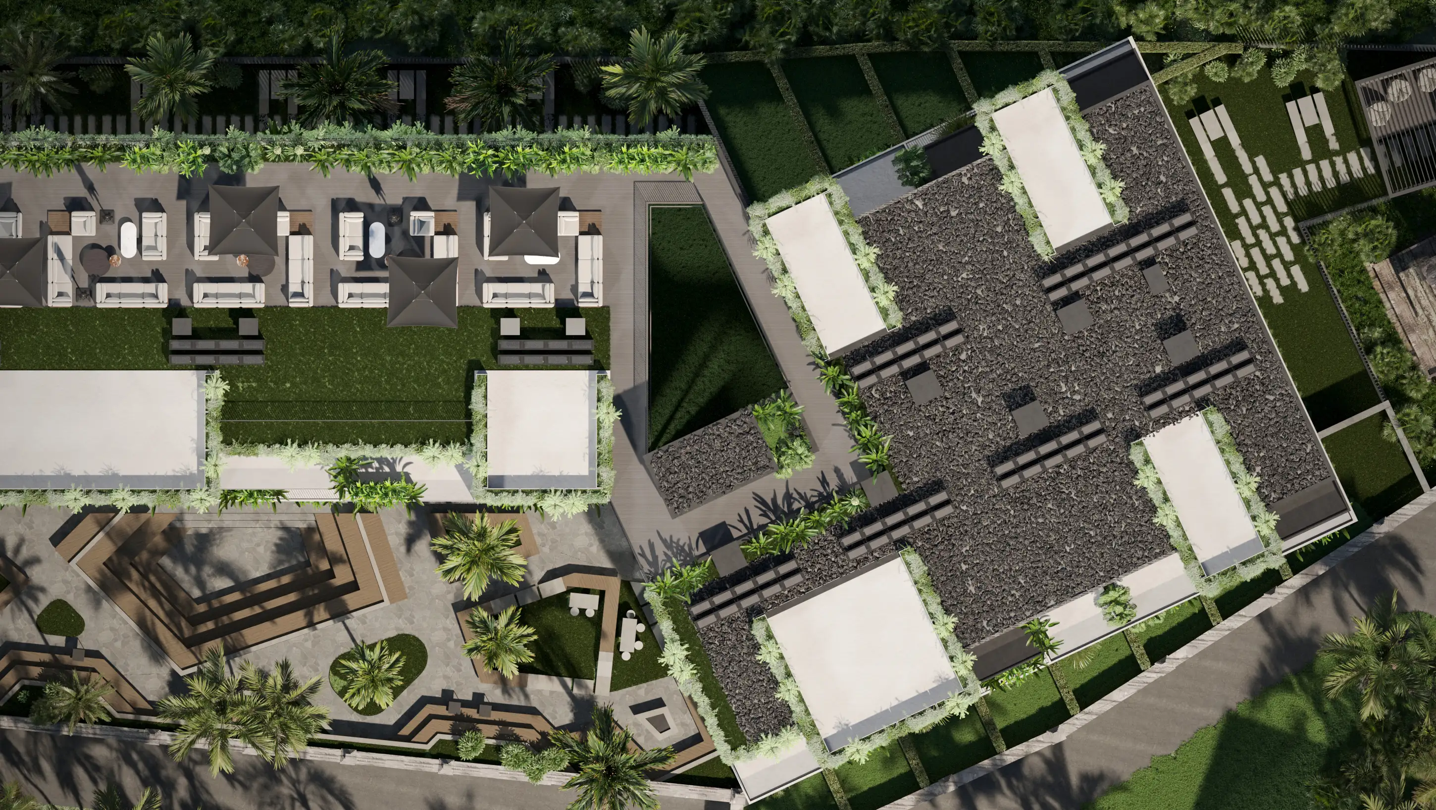 Flat 33m² in Indonesia, Canggu. Priced at 89000$ rent photo-4