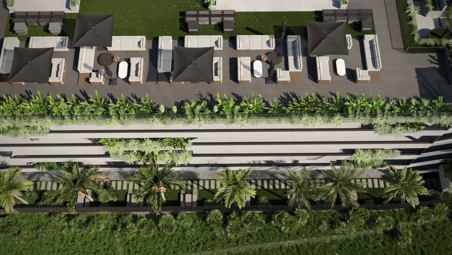 Flat 33m² in Indonesia, Canggu. Priced at 89000$ rent photo-6